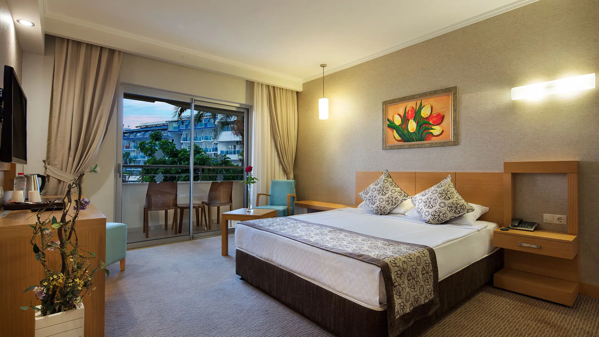 SAPHIR RESORT & SPA HOTEL Чартър до Анталия от София 2026 [SOF] – 17