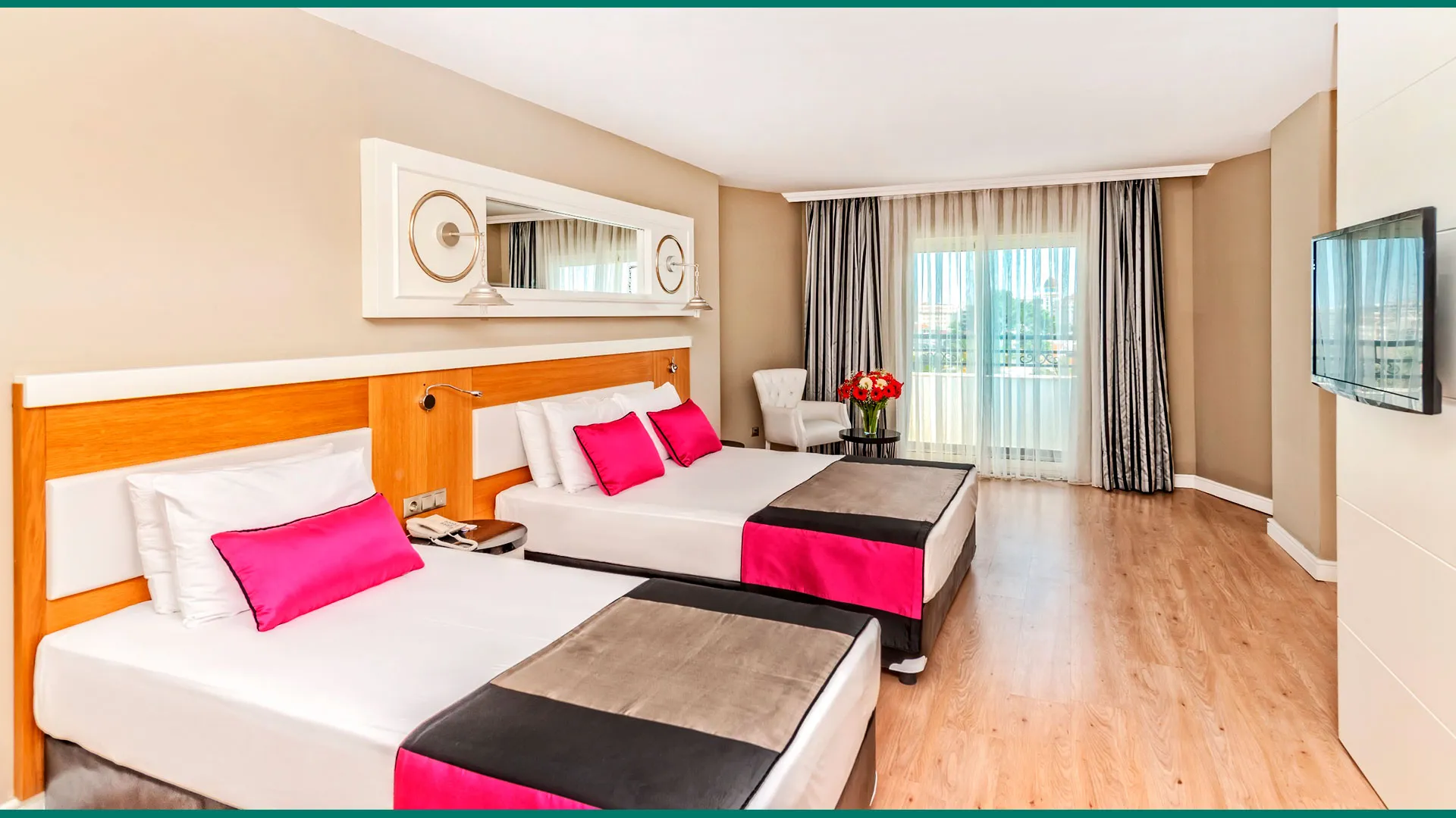 SERENIS HOTEL Почивка в Анталия с чартър от Бургас – 21