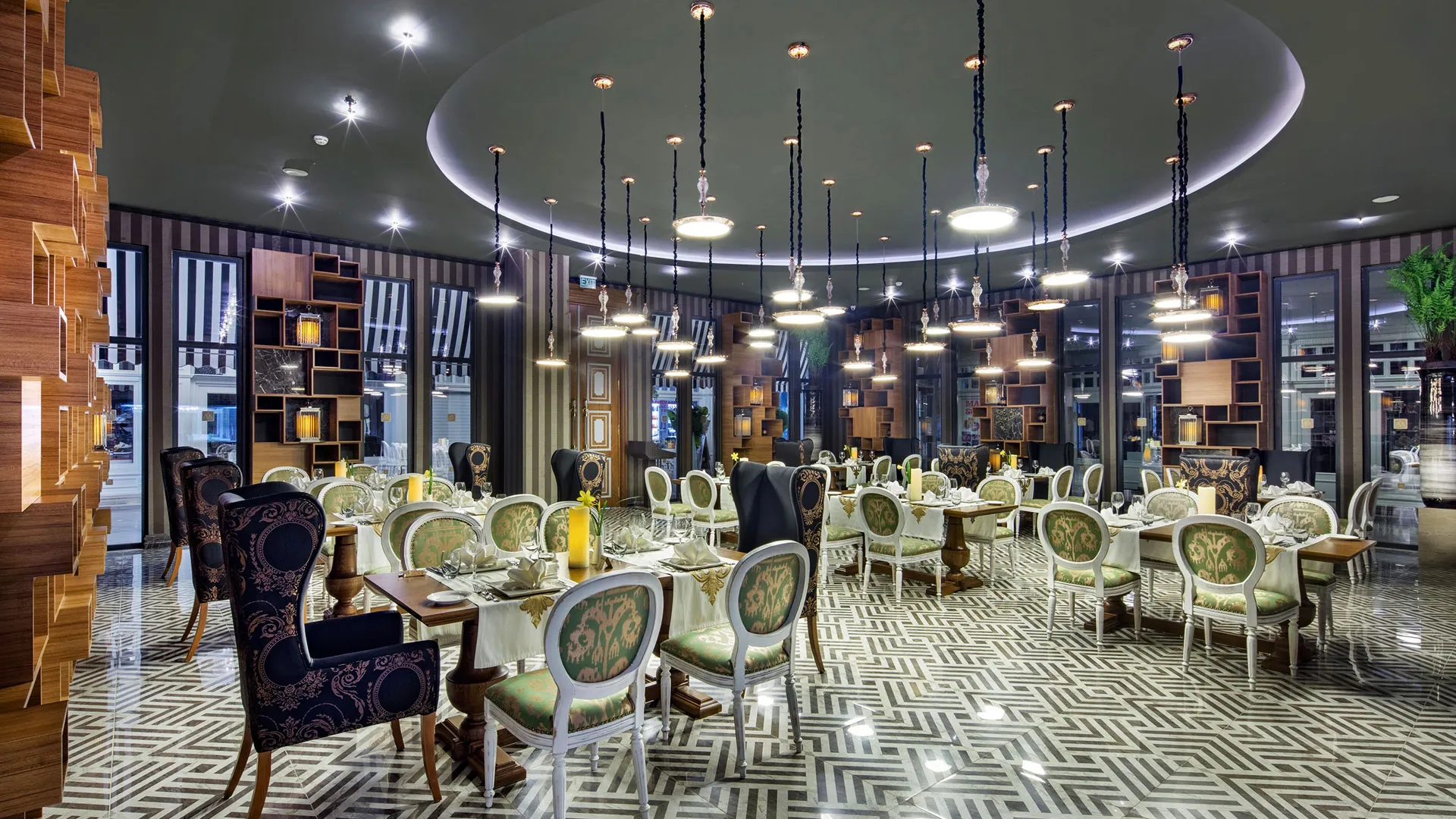 Granada Luxury Belek – 31