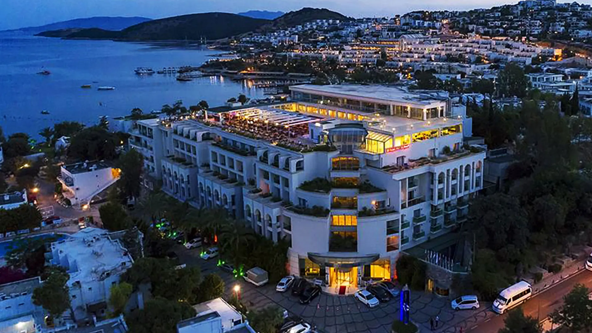 Royal Asarlik Beach Hotel & Spa – 39