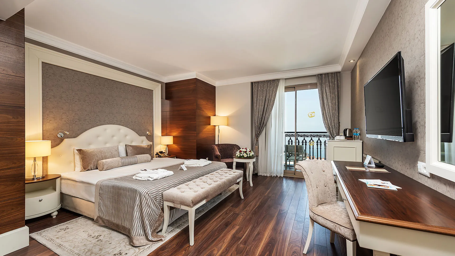 SUNIS EFES ROYAL RESORT HOTEL & SPA Почивка в Егейска Турция с чартър до Бодрум – 54