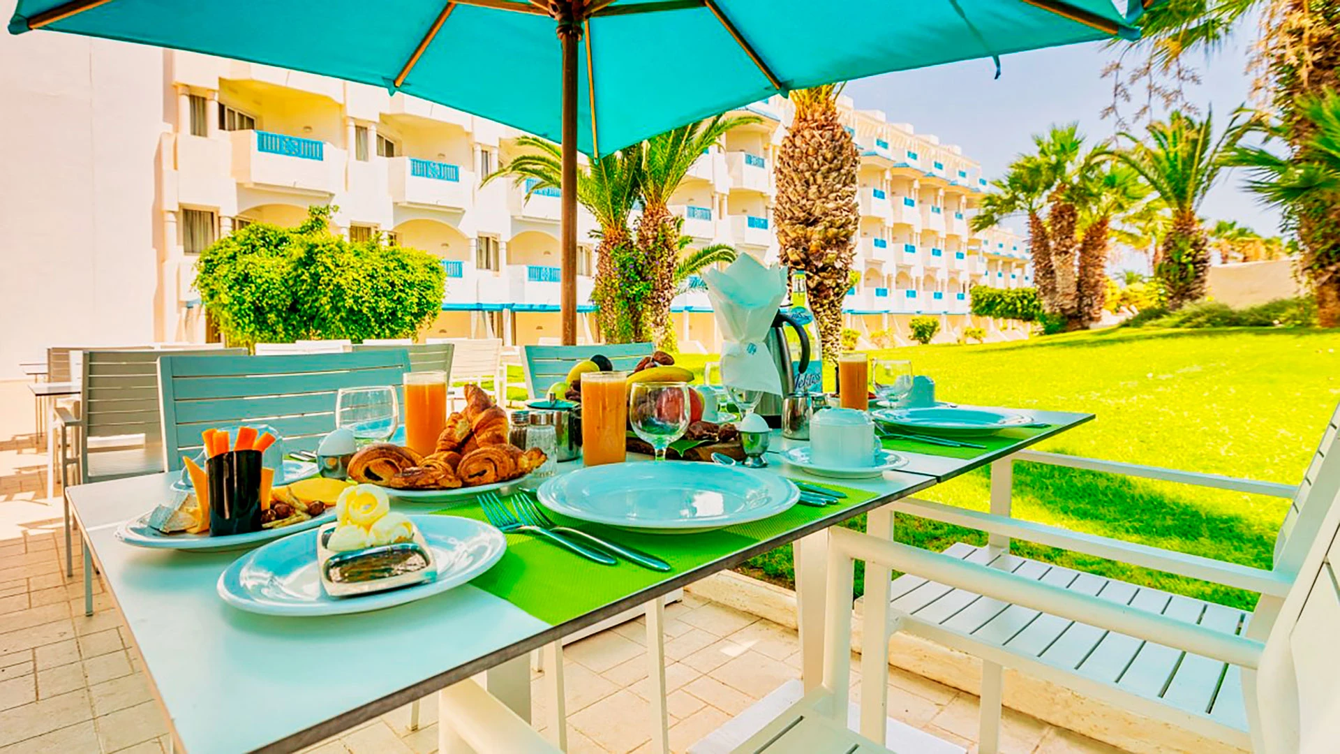 SENTIDO BELLEVUE PARK 5* Чартър до Тунис Енфида от София [SOF] - 2026 – 11