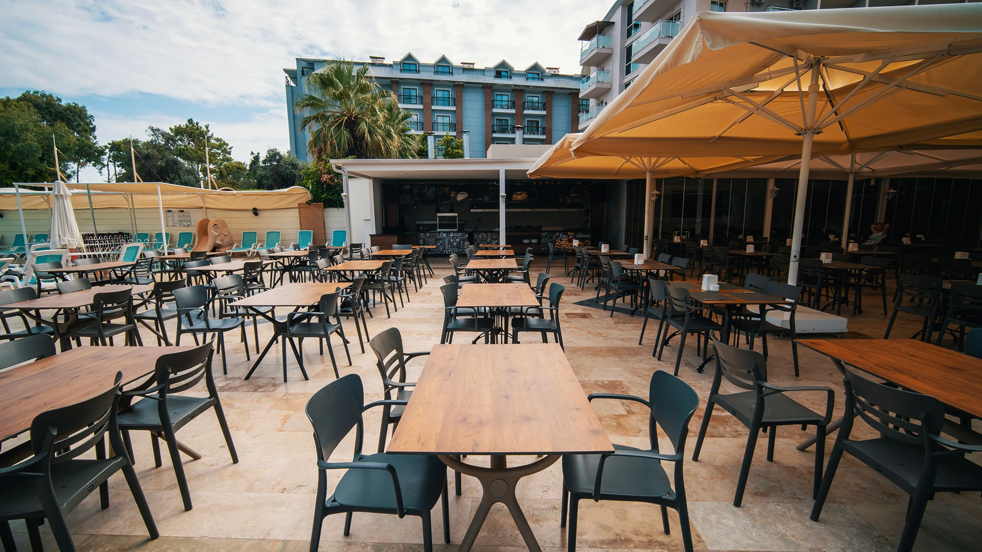 Armas Beach Hotel – 39