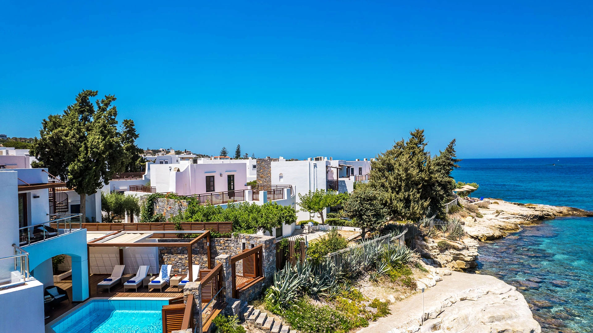 Creta Maris Beach Resort Почивка на о-в Крит с полет от София – 47