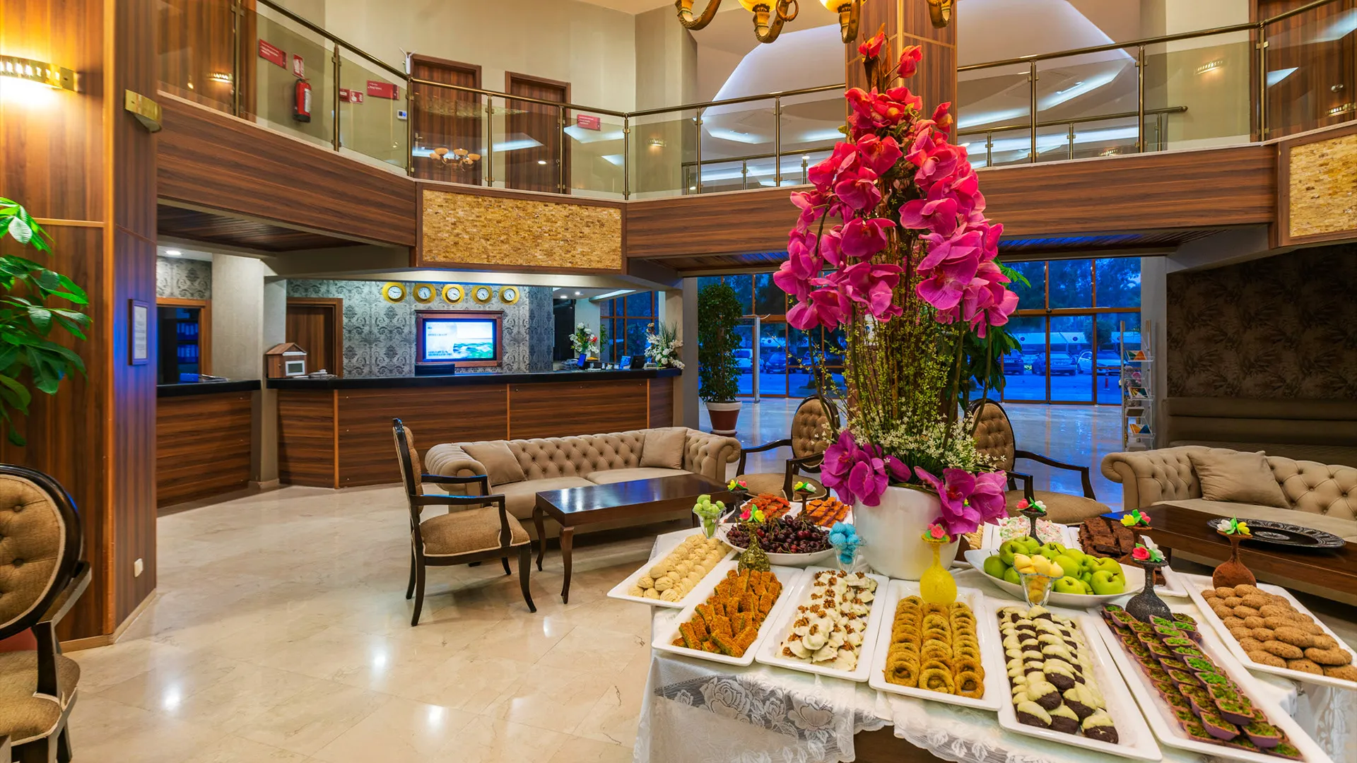 Club Hotel Turan Prince World – 23