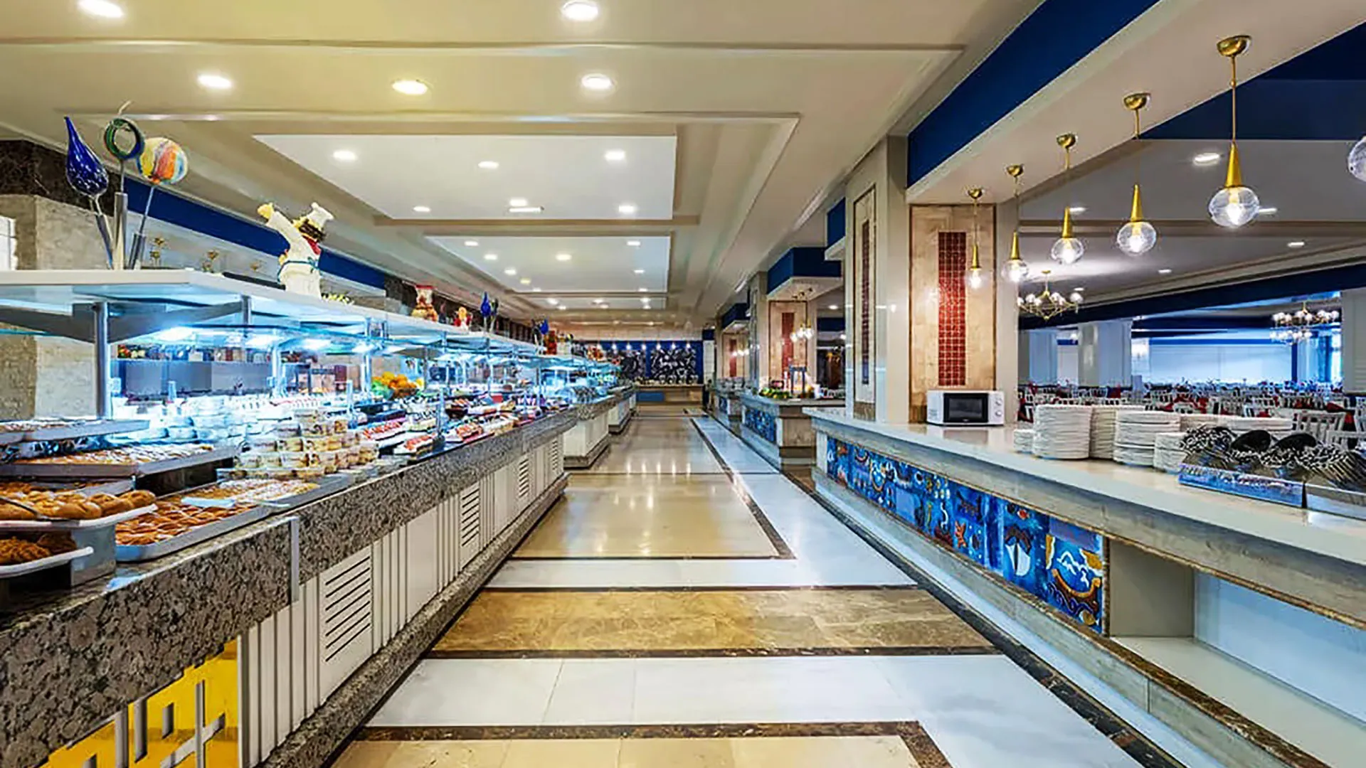 ORANGE COUNTY BELEK Нова Година в Анталия с чартър от Пловдив – 76