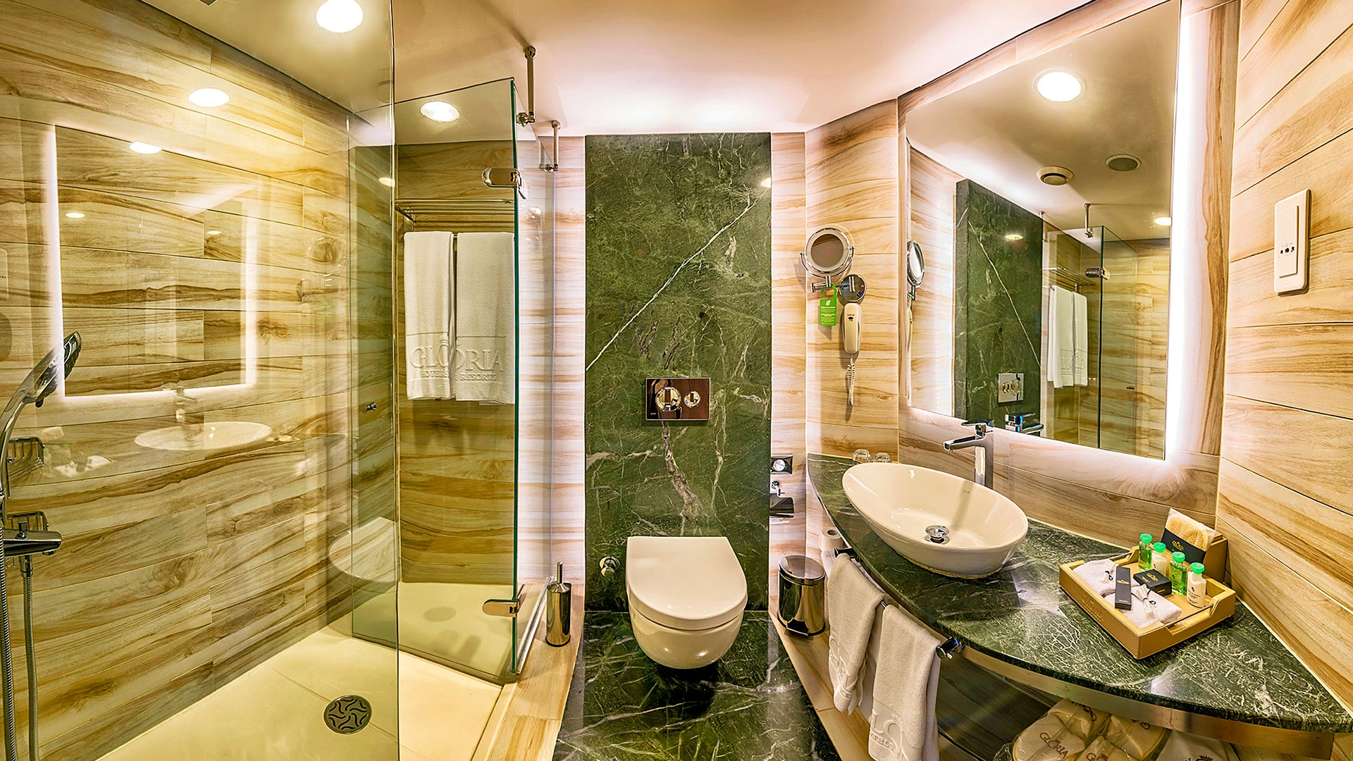 GLORIA VERDE RESORT Нова Година в Анталия с чартър от Пловдив – 116