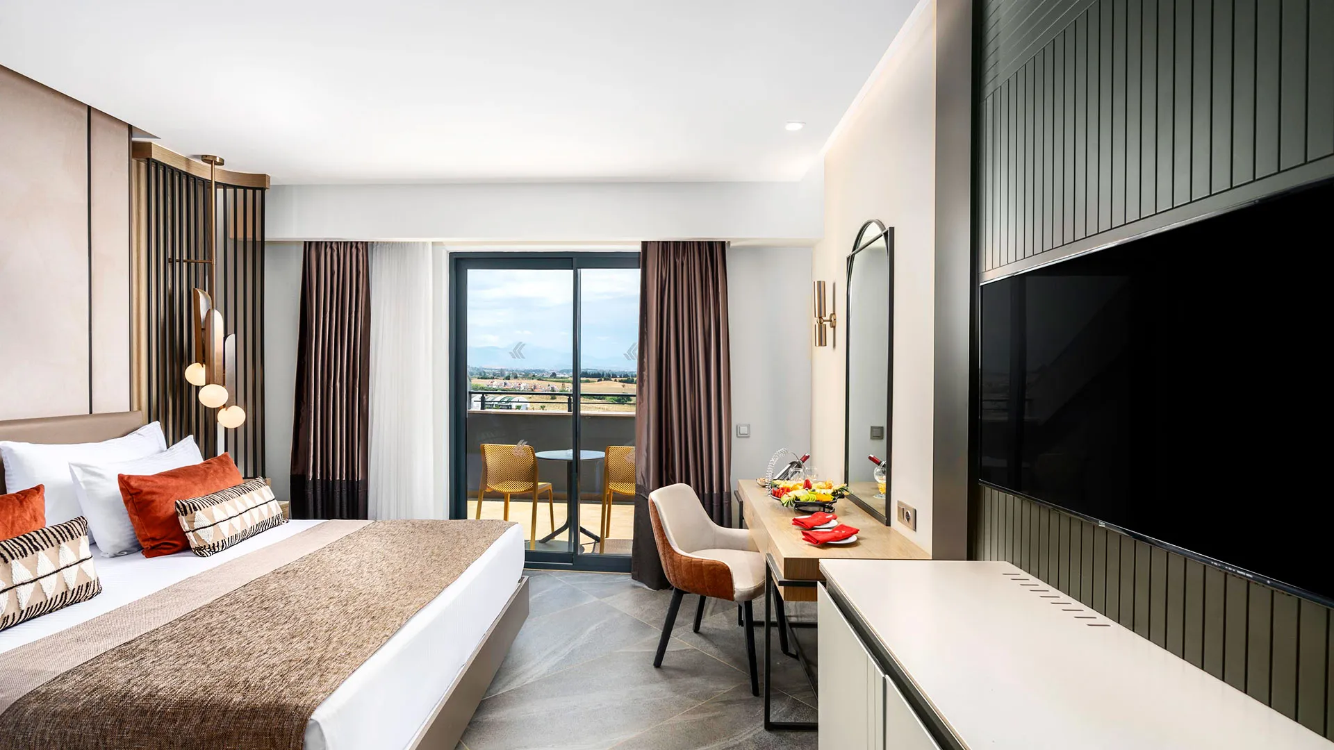 KIRMAN CALYPTUS RESORT & SPA Чартър до Анталия от Бургас 2026 [BOJ] – 26