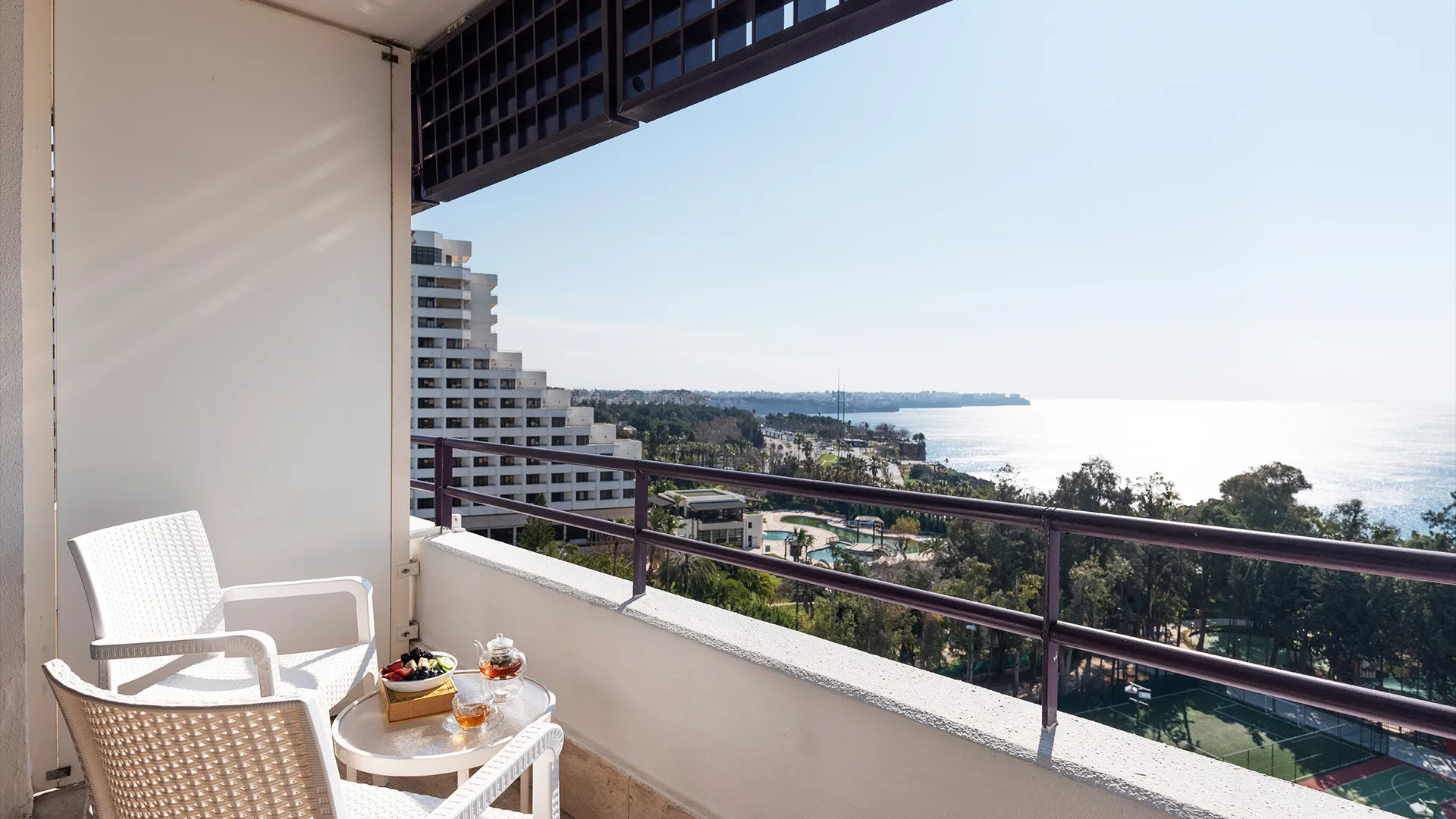 RIXOS DOWNTOWN Чартър до Анталия от София 2026 [SOF] – 75