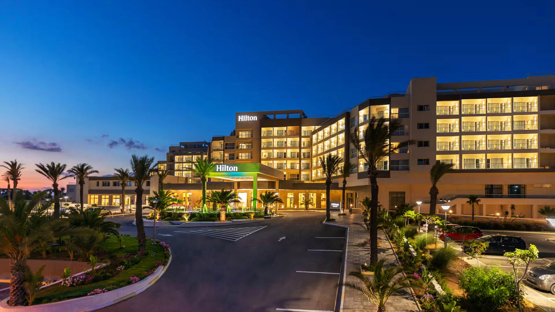 HILTON SKANES MONASTIR BEACH RESORT Чартър до Тунис Енфида от София [SOF] - 2026 – 2