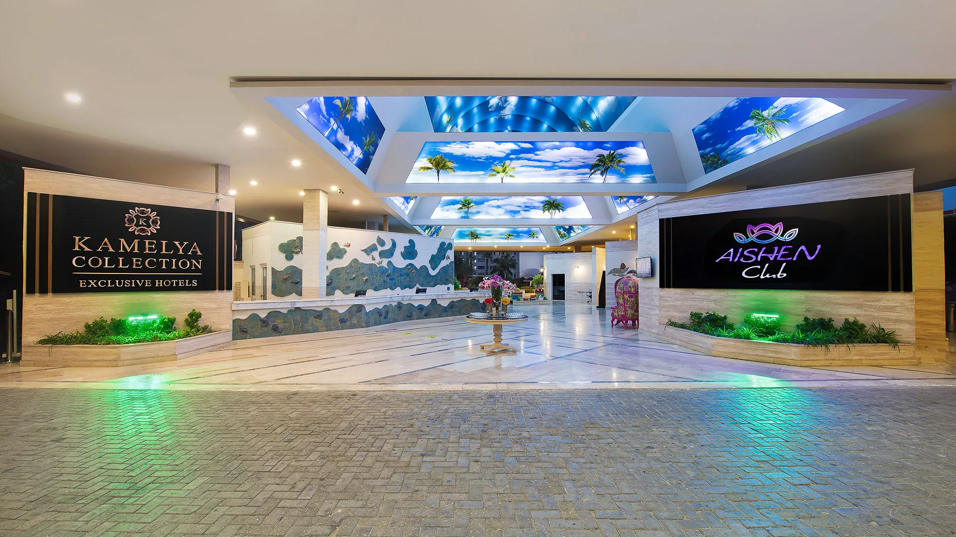 KAMELYA COLLECTION AISHEN K CLUB Чартър до Анталия от Пловдив 2026 [PDV] – 16