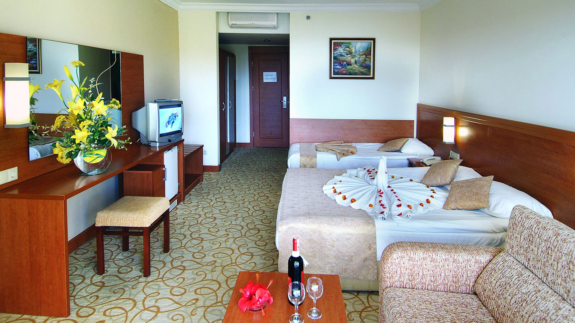 Hedef Resort Hotel – 13