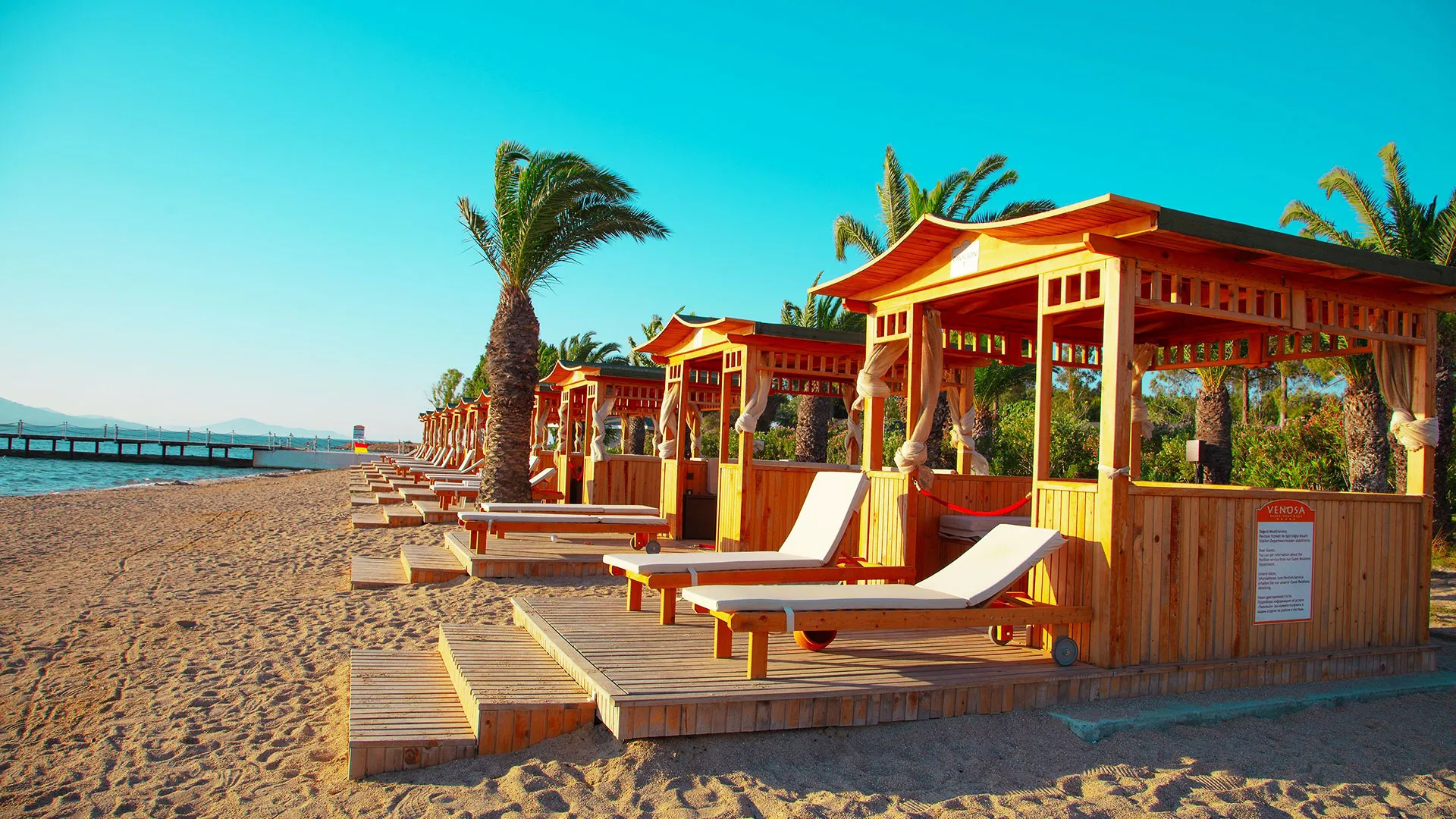 Venosa Beach Resort & Spa – 17