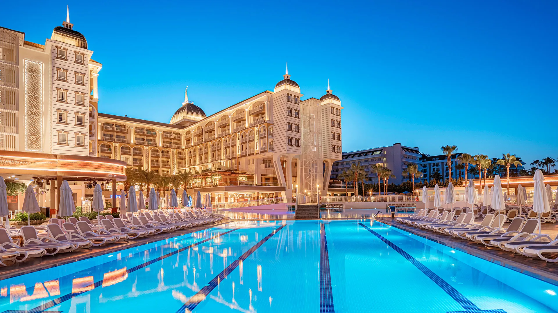 KIRMAN HOTELS SIDERA LUXURY & SPA Чартър до Анталия от София 2026 [SOF] – 76