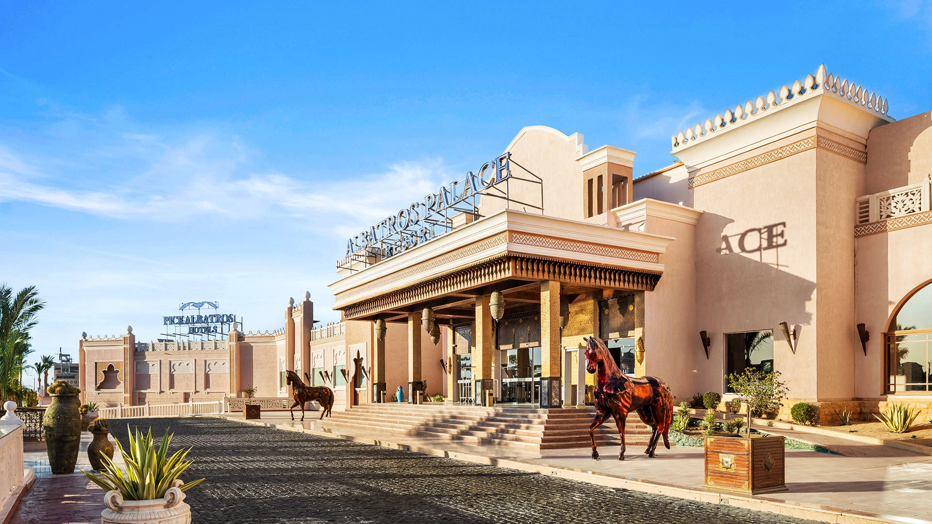 PICKALBATROS PALACE RESORT - HURGHADA Чартър до Хургада от София [SOF] 2026 – 35