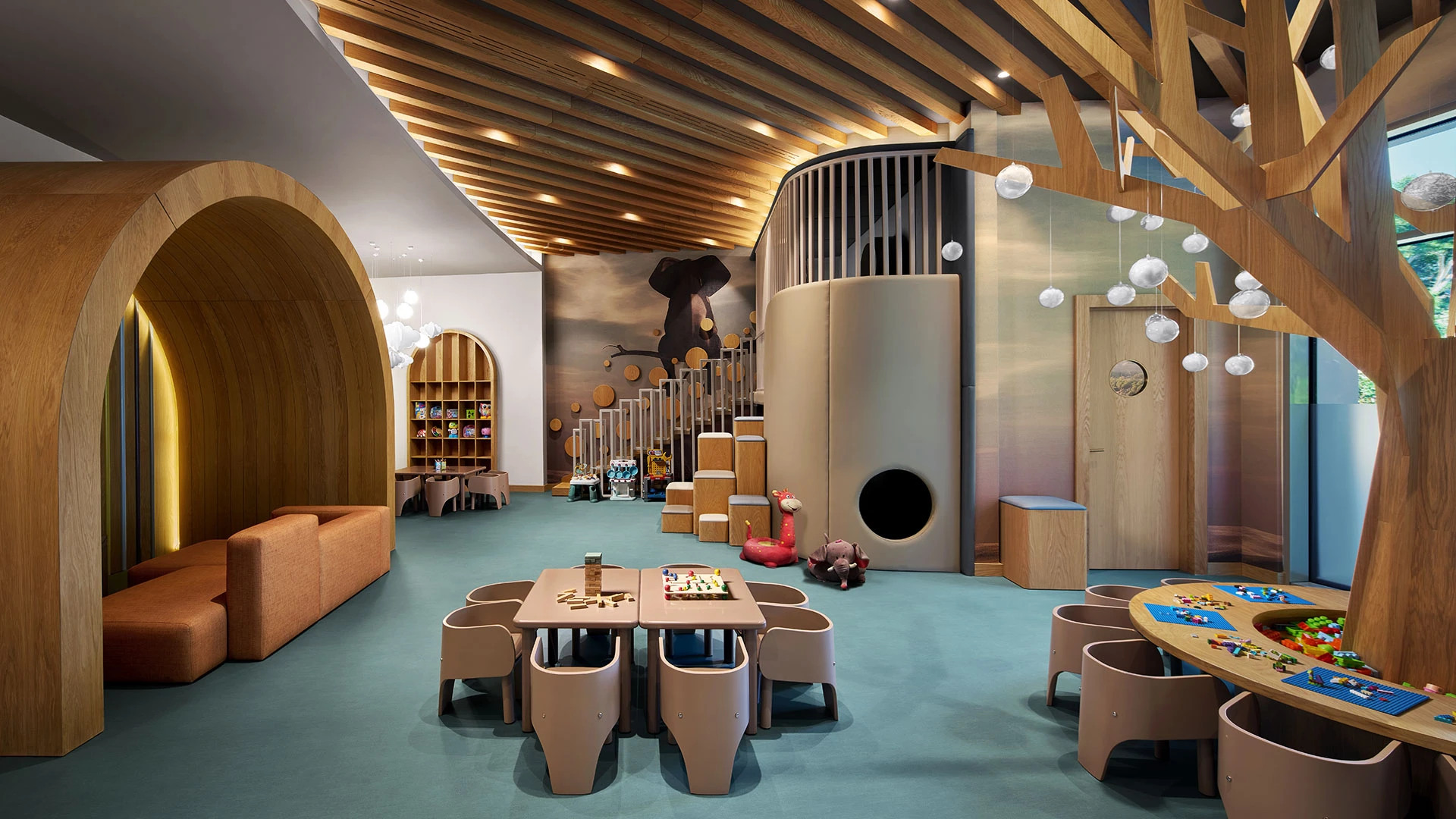 GLORIA SERENITY RESORT Нова Година в Анталия с чартър от Пловдив – 89