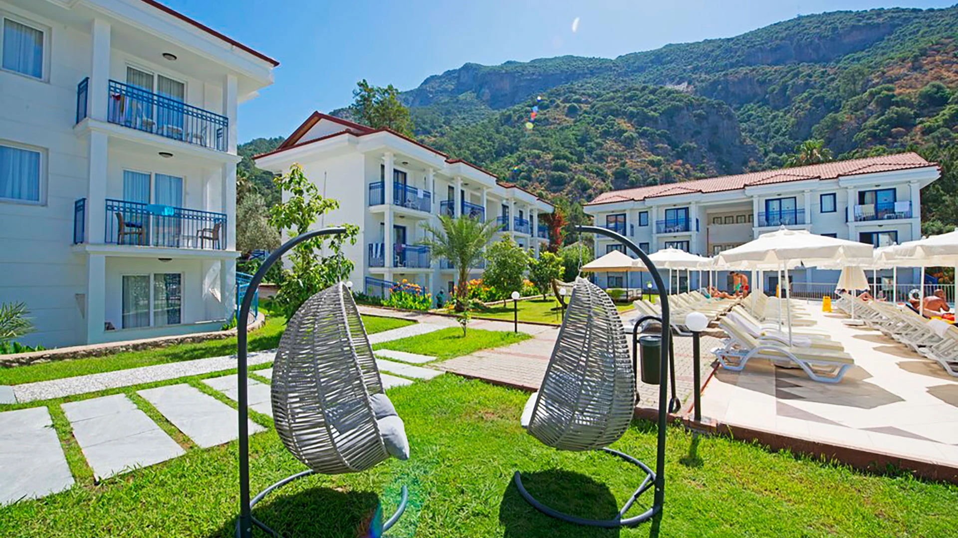 BELCEKUM BEACH HOTEL Почивка в Егейска Турция с чартър до Бодрум – 23