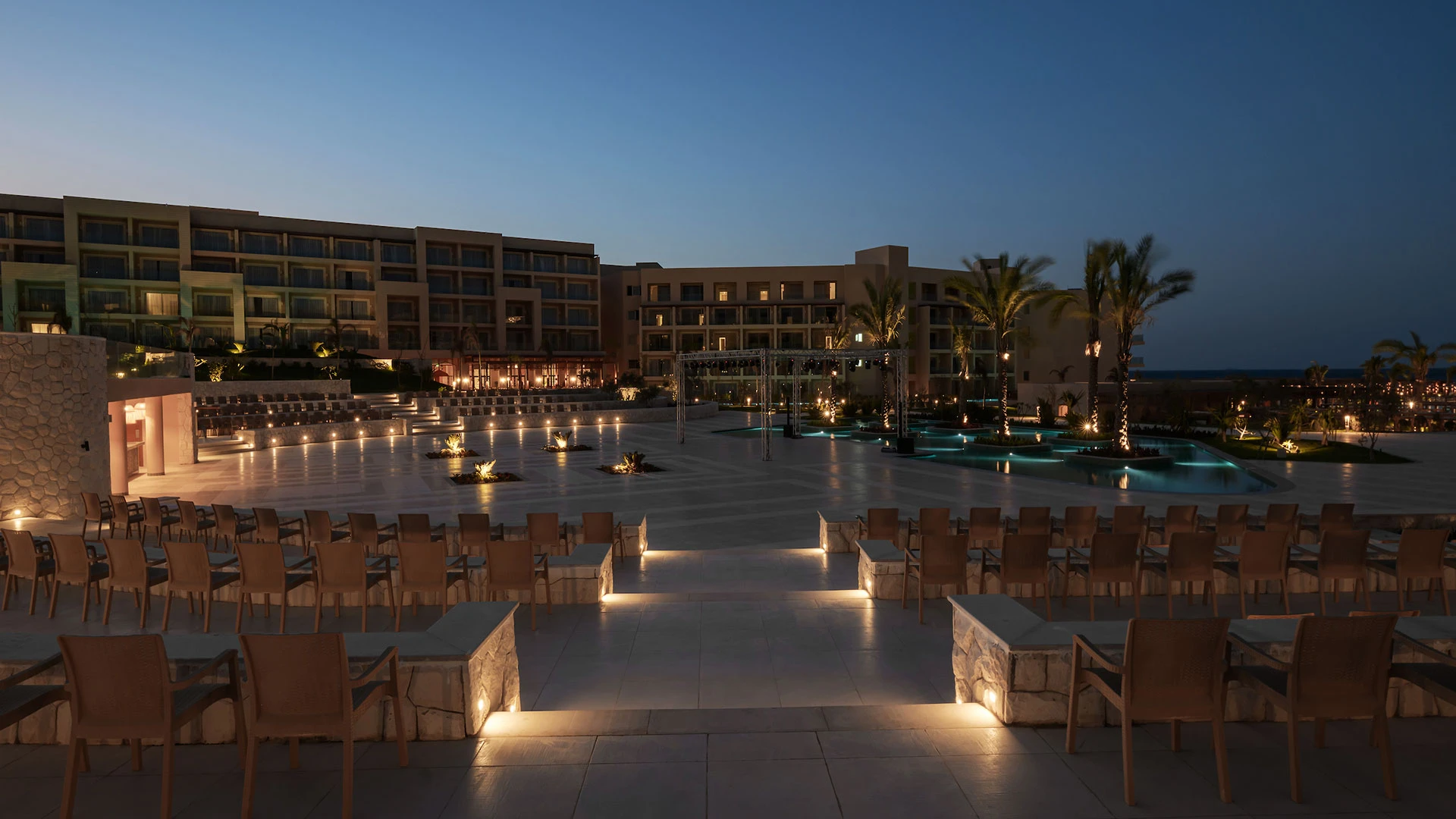 Jaz Asteria Sahl Hashish  Premium 5* – НОВА ГОДИНА 2027 - Перлите на Египет - Хургада и Кайро с полет от София – 13