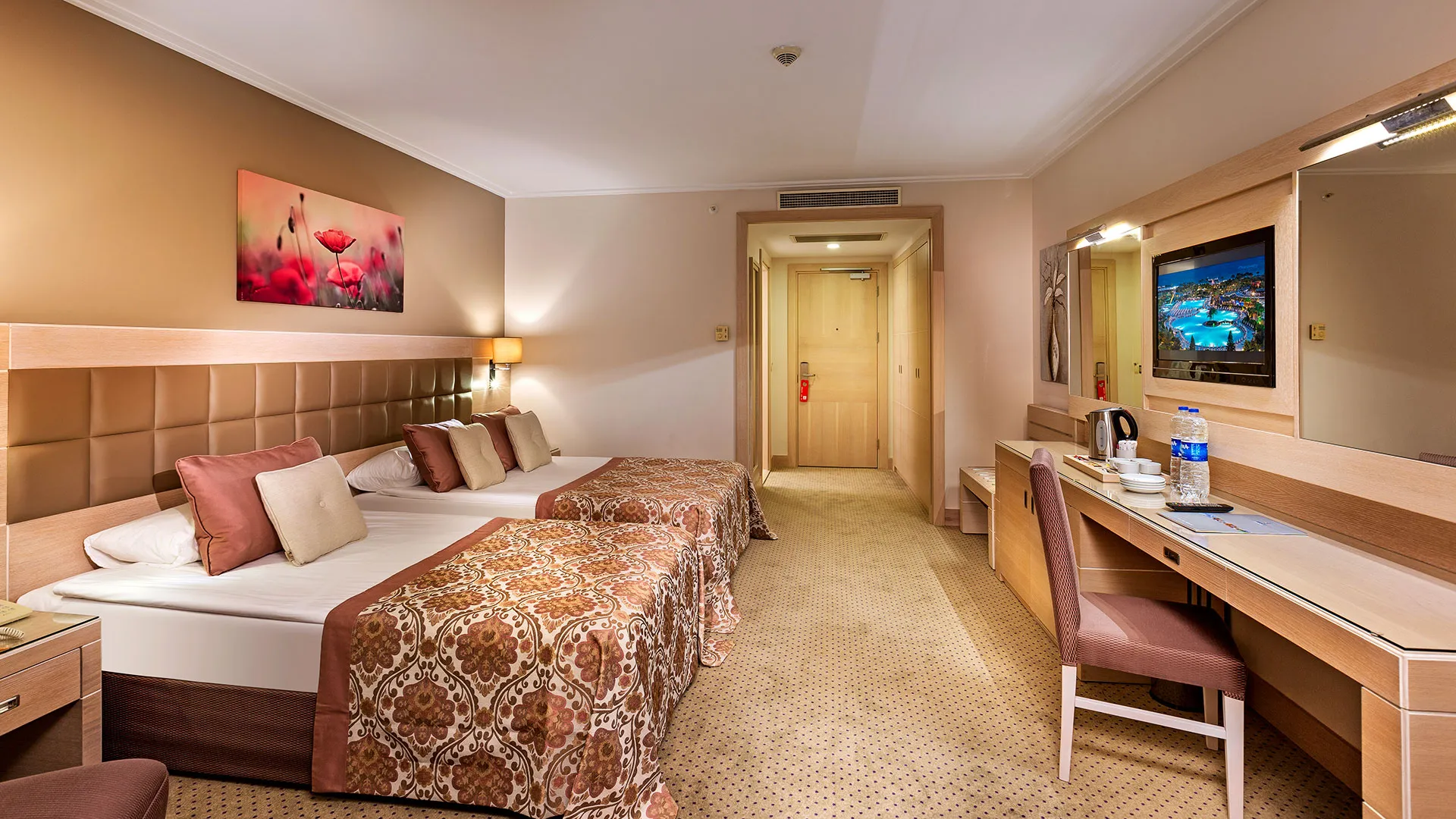 MIRACLE RESORT HOTEL Чартър до Анталия от Варна 2026 [VAR] – 32