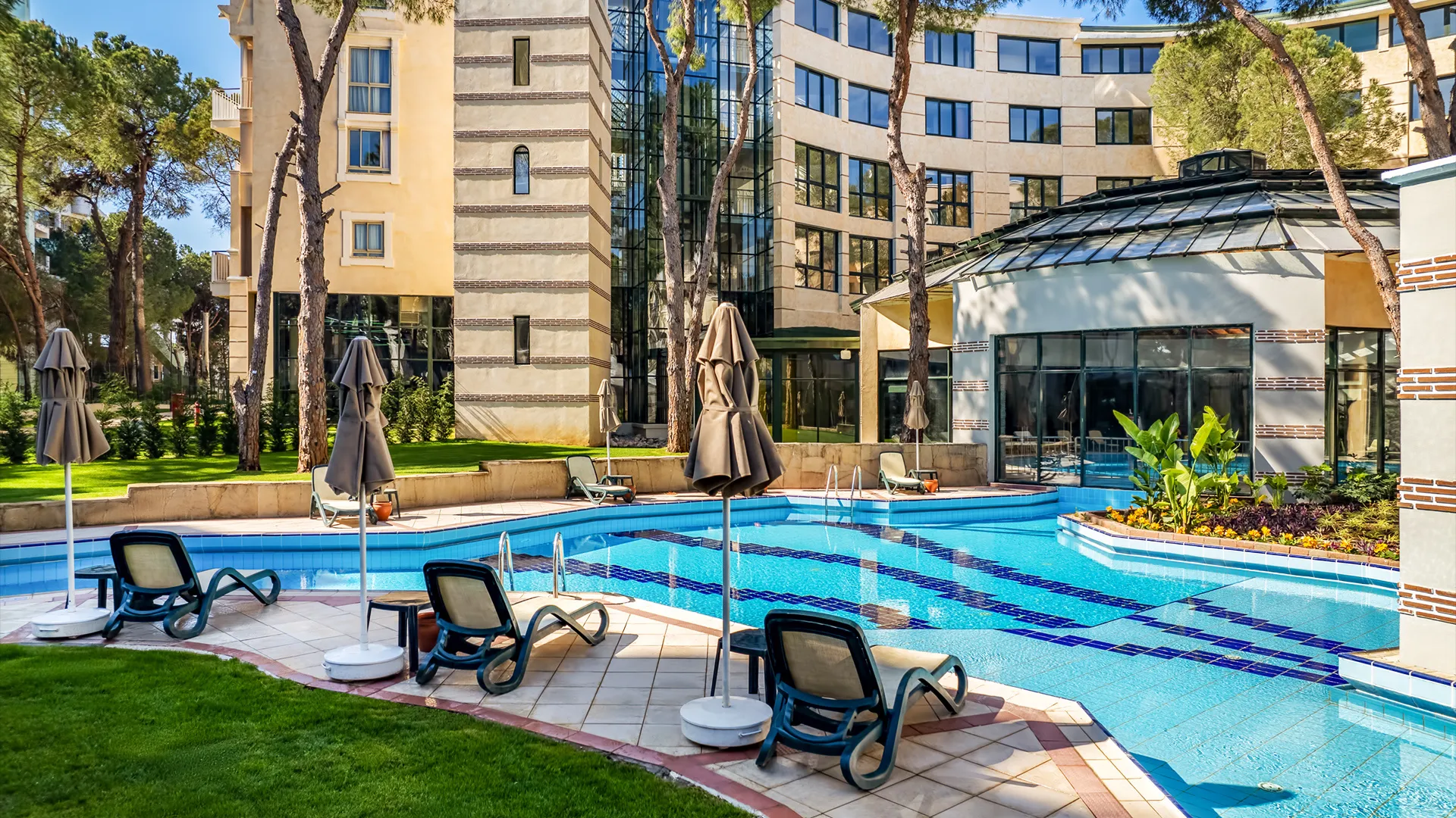 RIXOS PARK BELEK Чартър до Анталия от Пловдив 2026 [PDV] – 2