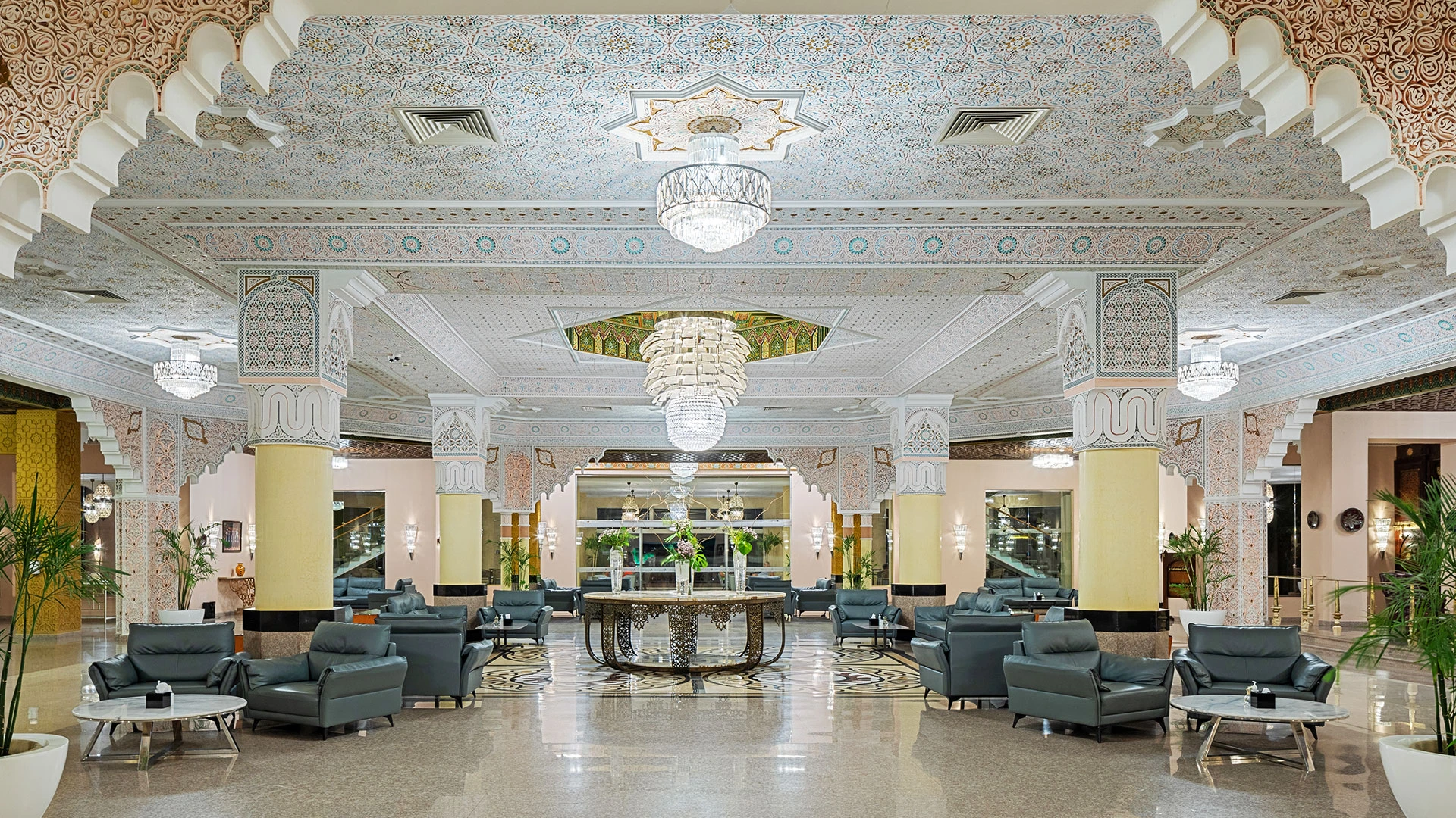 PICKALBATROS PALACE RESORT - HURGHADA Чартър до Хургада от София [SOF] 2026 – 55