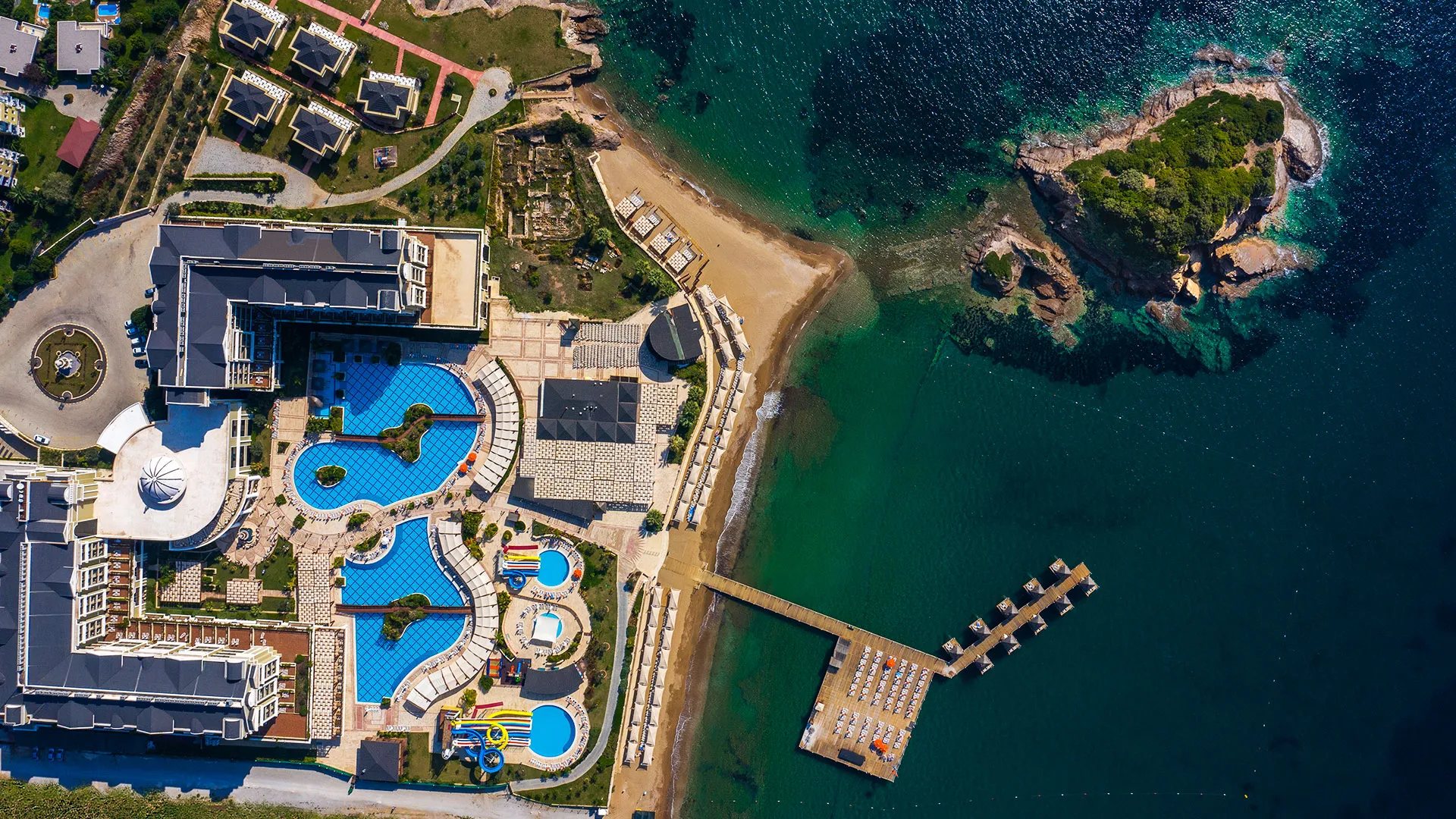 SUNIS EFES ROYAL RESORT HOTEL & SPA Почивка в Егейска Турция с чартър до Бодрум – 65