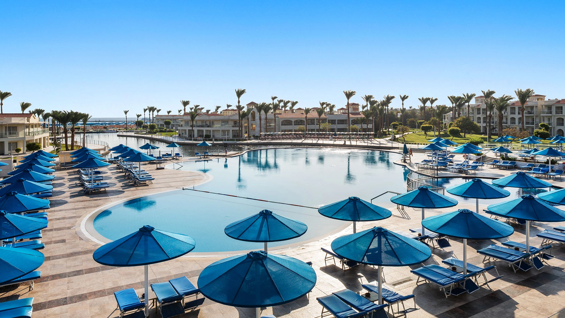 PICKALBATROS DANA BEACH RESORT - HURGHADA Чартър до Хургада от София [SOF] 2026 – 74