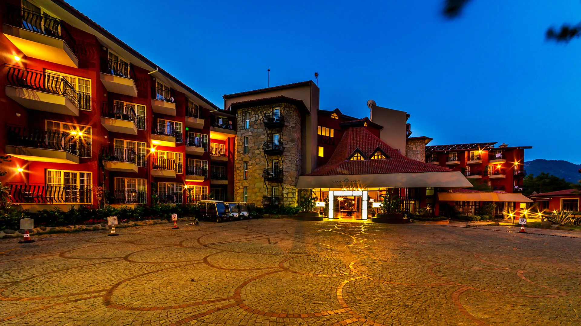 Grand Yazici Marmaris Palace – 25