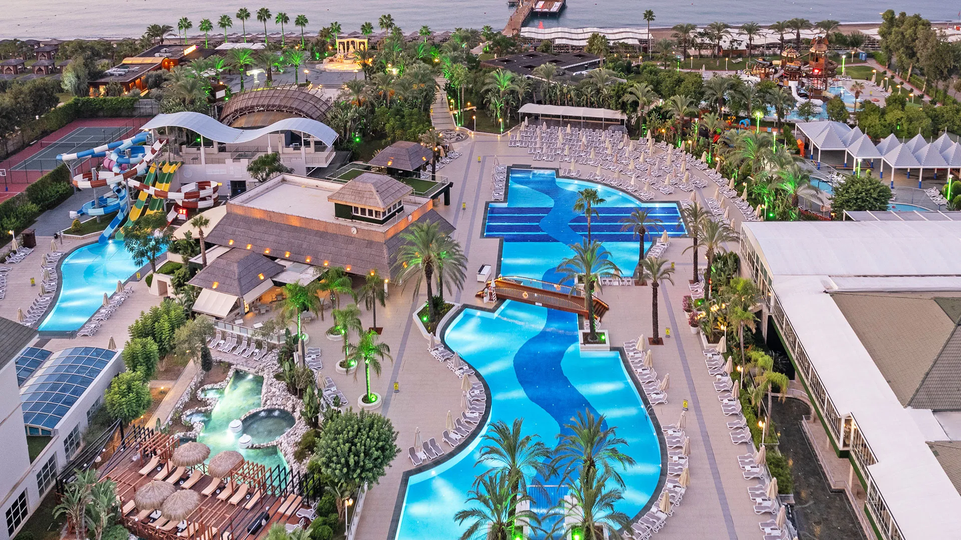 DOBEDAN EXCLUSIVE HOTEL & SPA (EX.ALVA DONNA EXCLUSIVE HOTEL & SPA) Чартър до Анталия от Варна 2026 [VAR] – 125