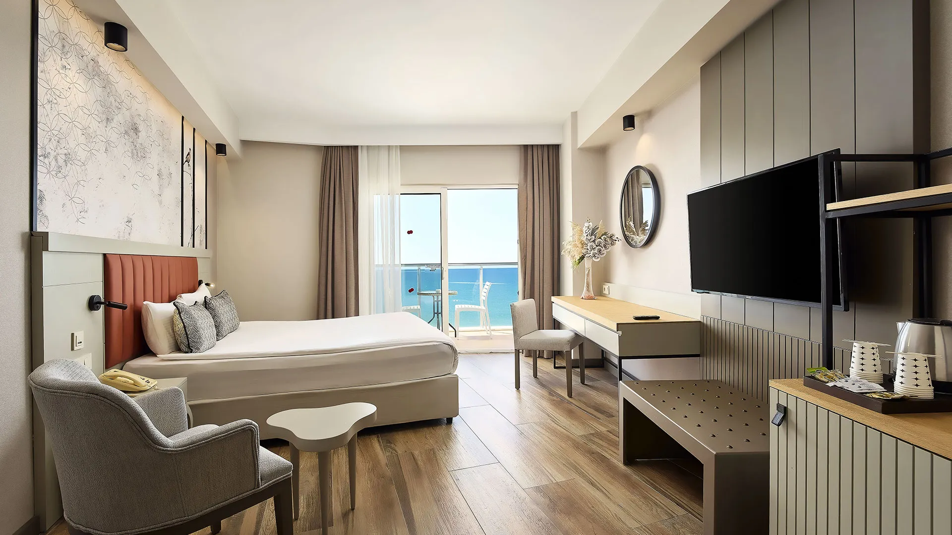 Seaden Sea Planet Resort & Spa – 35