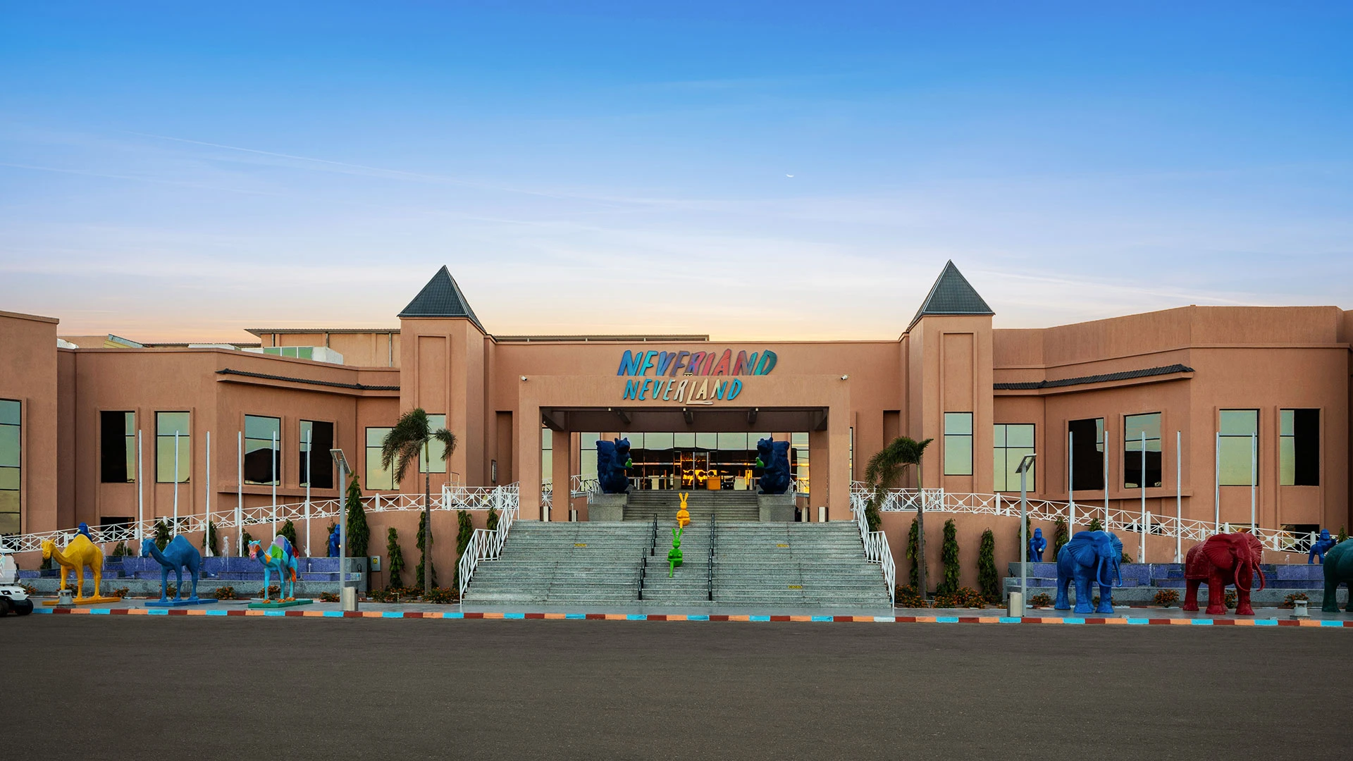 PICKALBATROS WATER VALLEY RESORT - NEVERLAND HURGHADA Чартър до Хургада от София [SOF] 2026 – 27