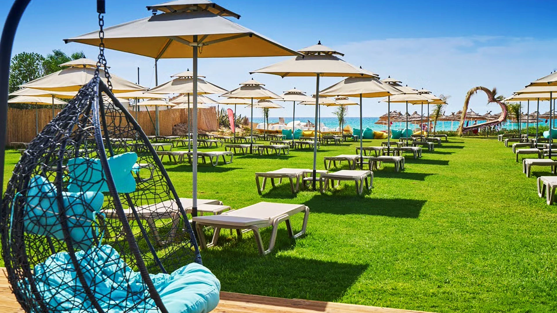 Nozha Beach Superior – ТУНИС 2026 - 8 дни ALL INCLUSIVE почивка с дъх на екзотика - полет от Варна – 5