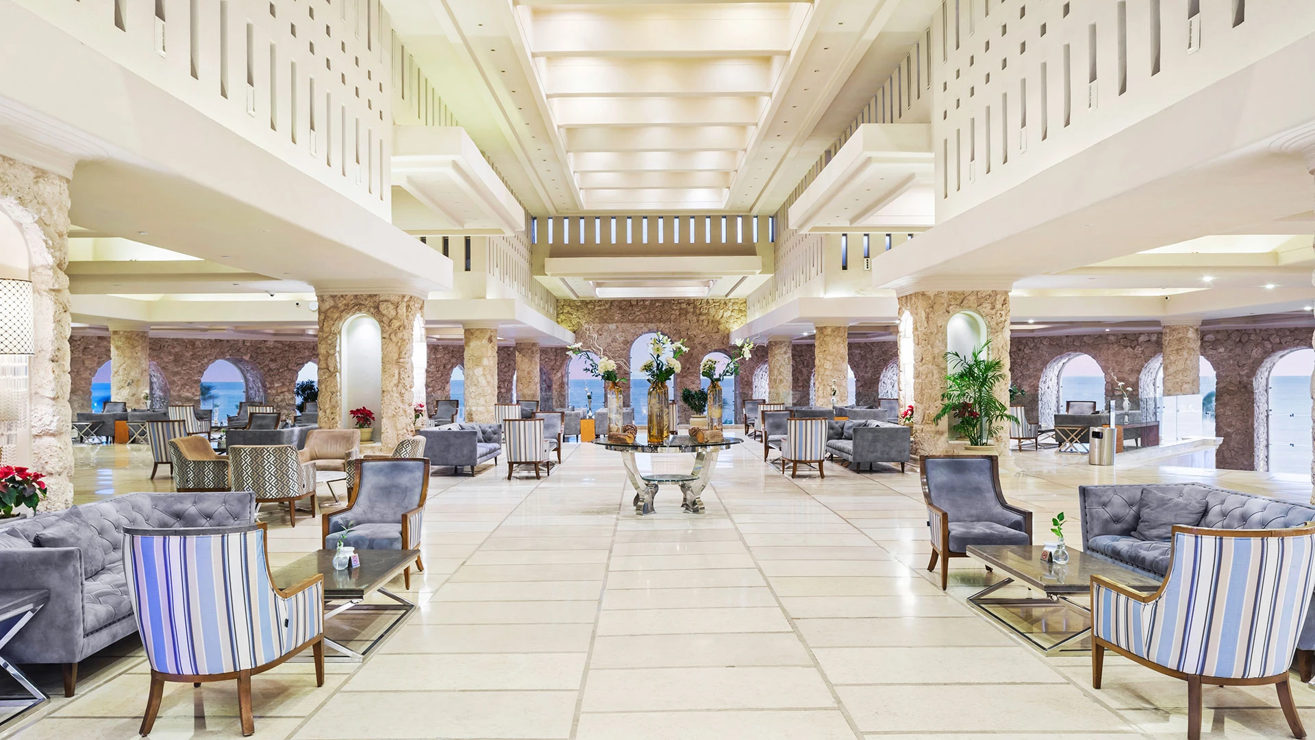 PICKALBATROS CITADEL RESORT – SAHL HASHEESH Нова Година - Почивка в Хургада с чартър от София – 9