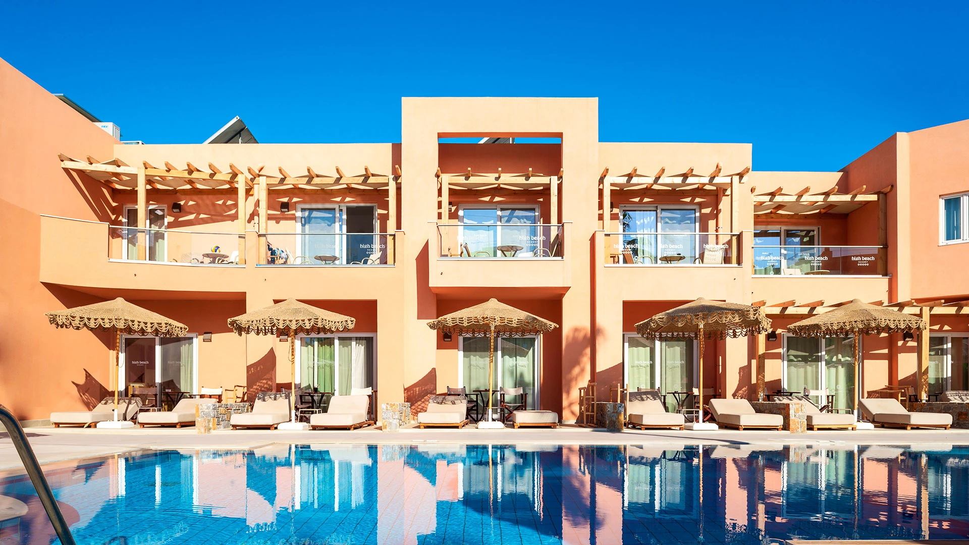 High Beach Resort Hotel Почивка на о-в Крит с полет от София – 2