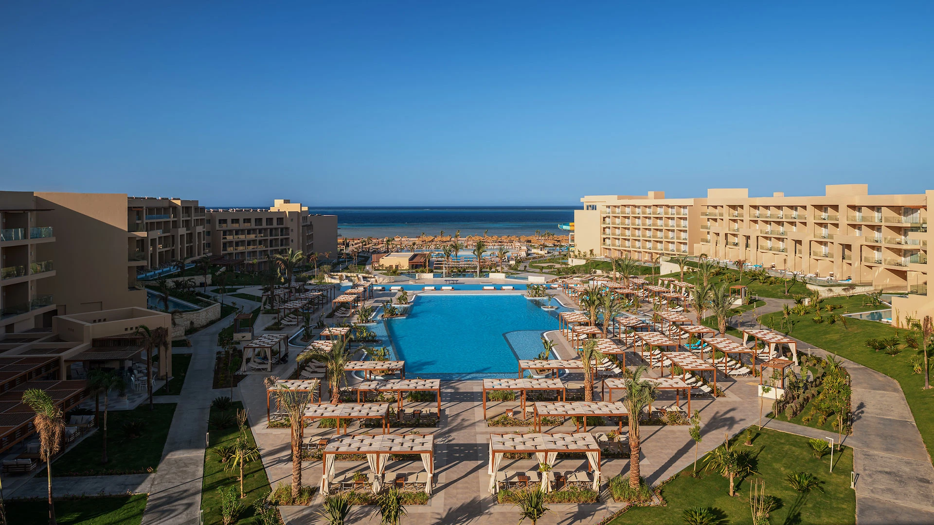 Jaz Asteria Sahl Hashish  Premium 5* – НОВА ГОДИНА 2027 - Перлите на Египет - Хургада и Кайро с полет от София – 53