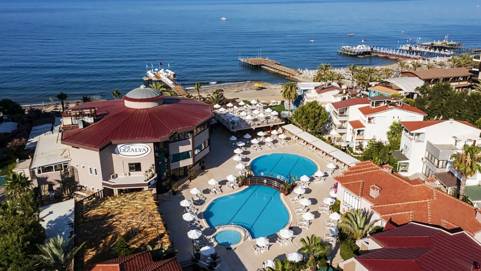 Club Dizalya Hotel – 3