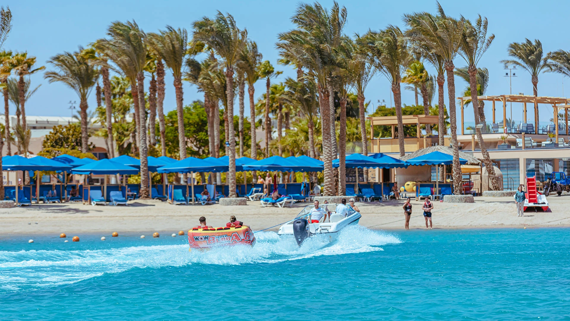 CONTINENTAL HURGHADA RESORT Чартър до Хургада от София [SOF] 2026 – 5