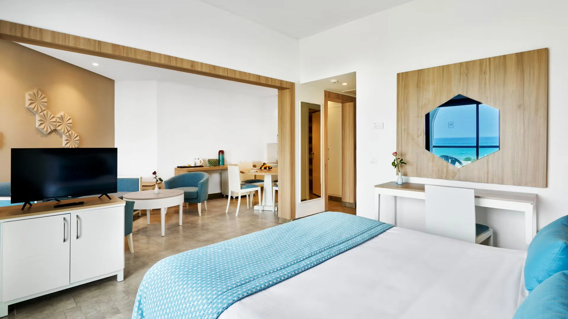 Nozha Beach Superior – ТУНИС 2026 - 8 дни ALL INCLUSIVE почивка с дъх на екзотика - полет от Варна – 7