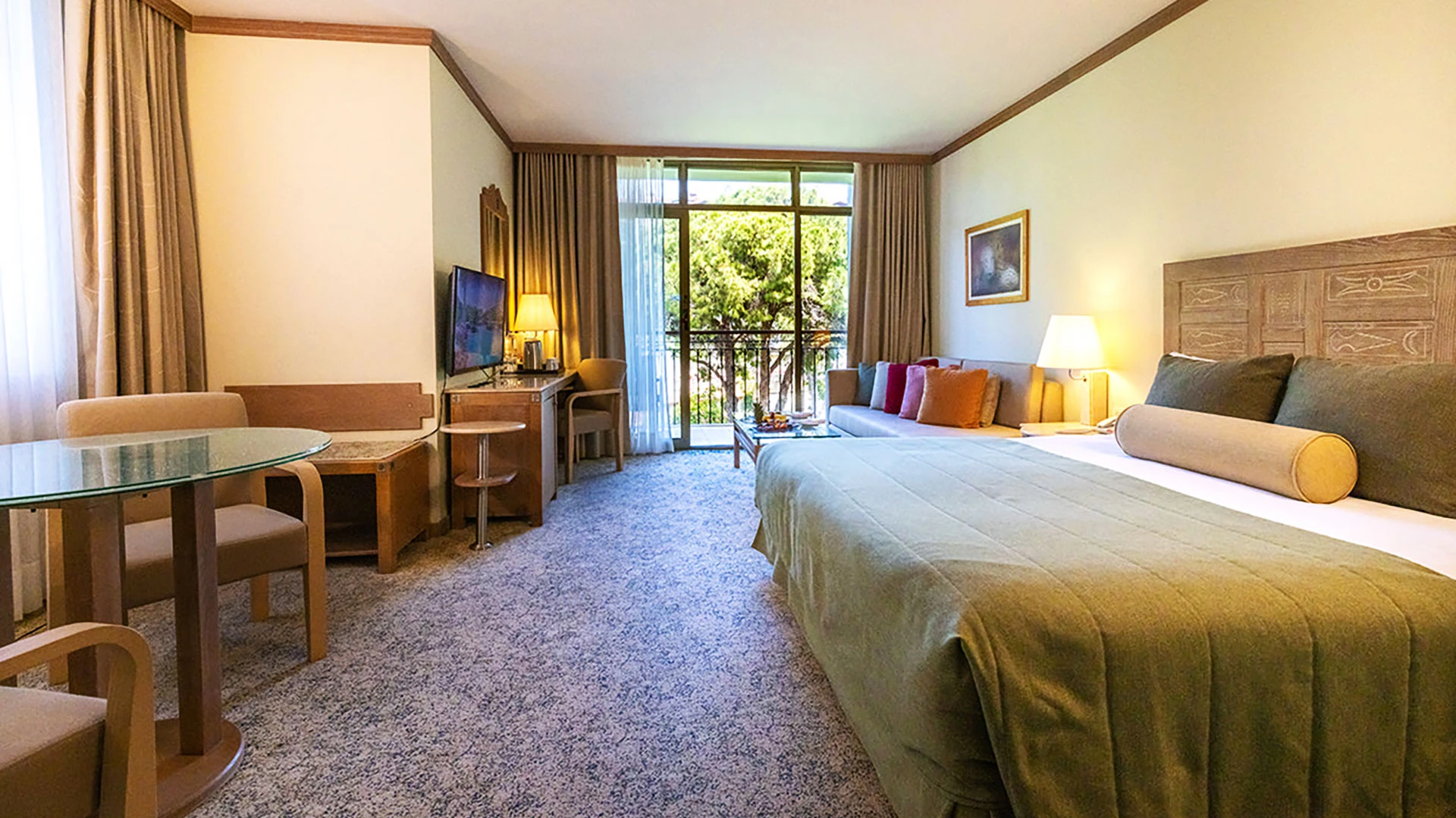 GLORIA VERDE RESORT Нова Година в Анталия с чартър от Пловдив – 75