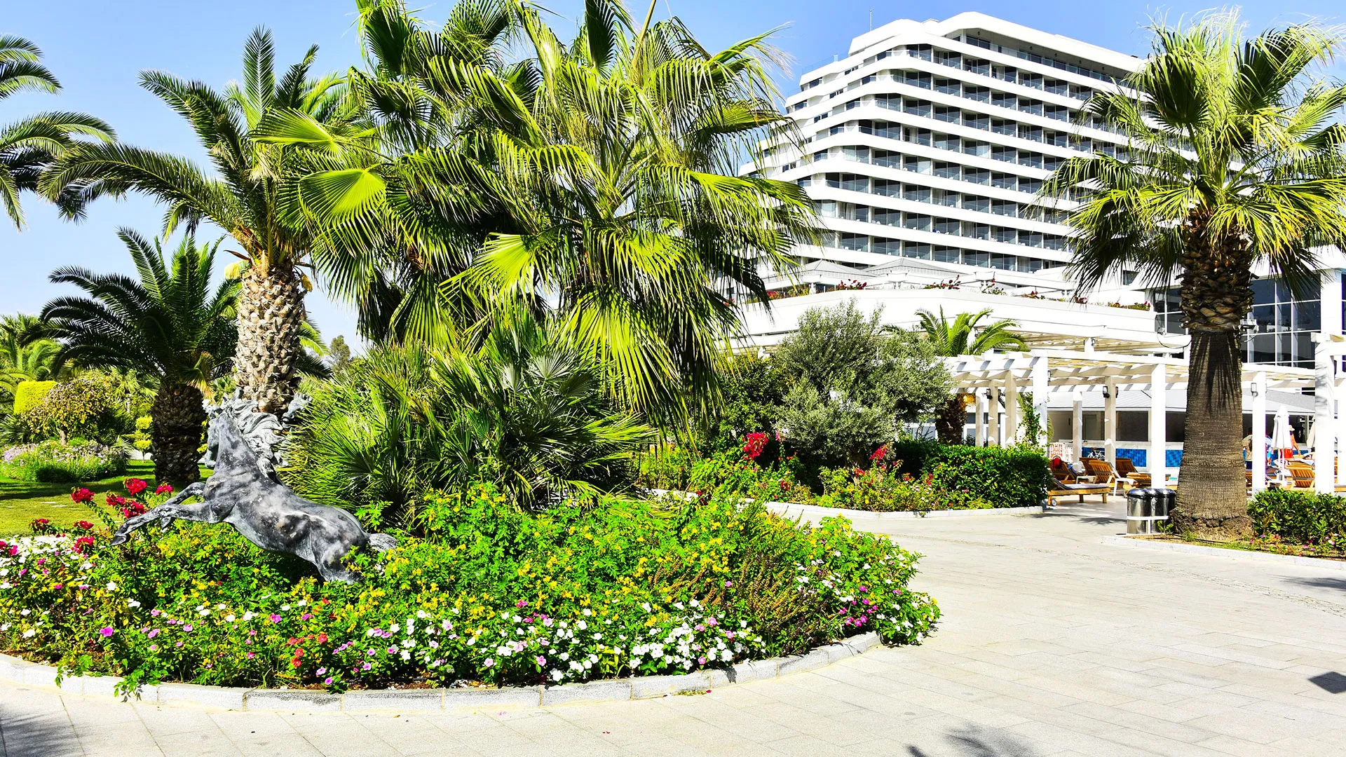 Palm Wings Ephesus Beach Resort – 34