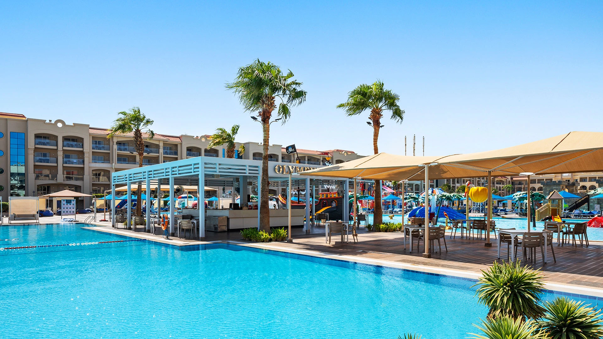 PICKALBATROS WHITE BEACH RESORT - HURGHADA Чартър до Хургада от София [SOF] 2026 – 88