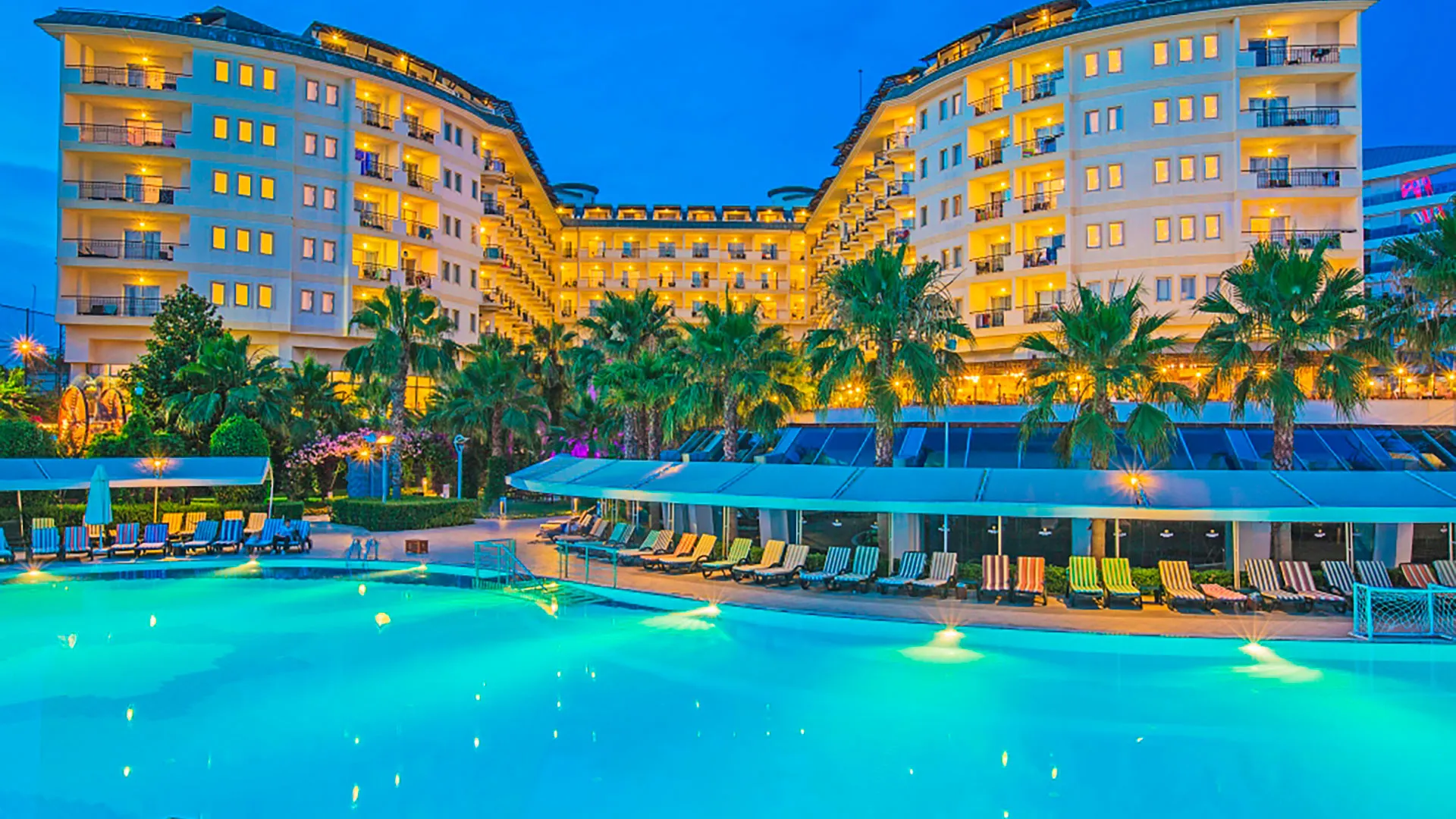 Mukarnas Resort & Spa Hotel – 38