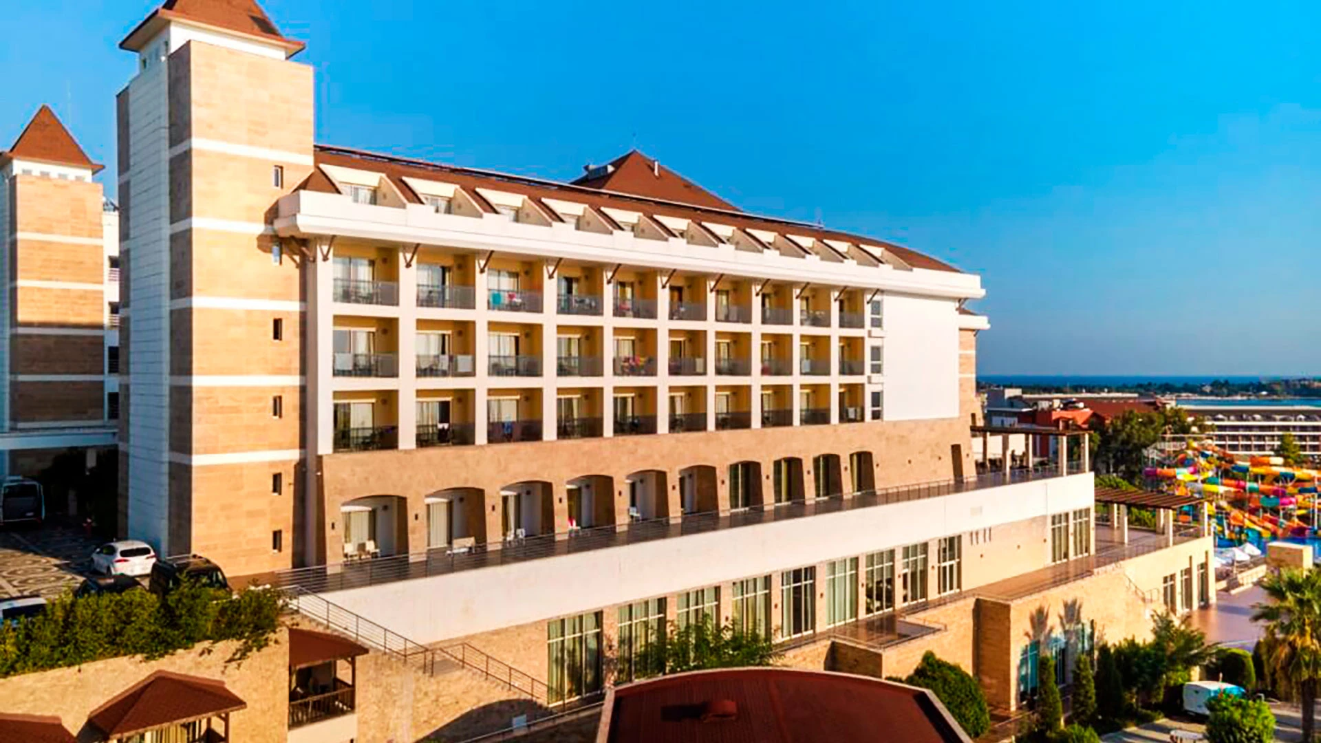 HORUS PARADISE LUXURY RESORT & CLUB Чартър до Анталия от София 2026 [SOF] – 36