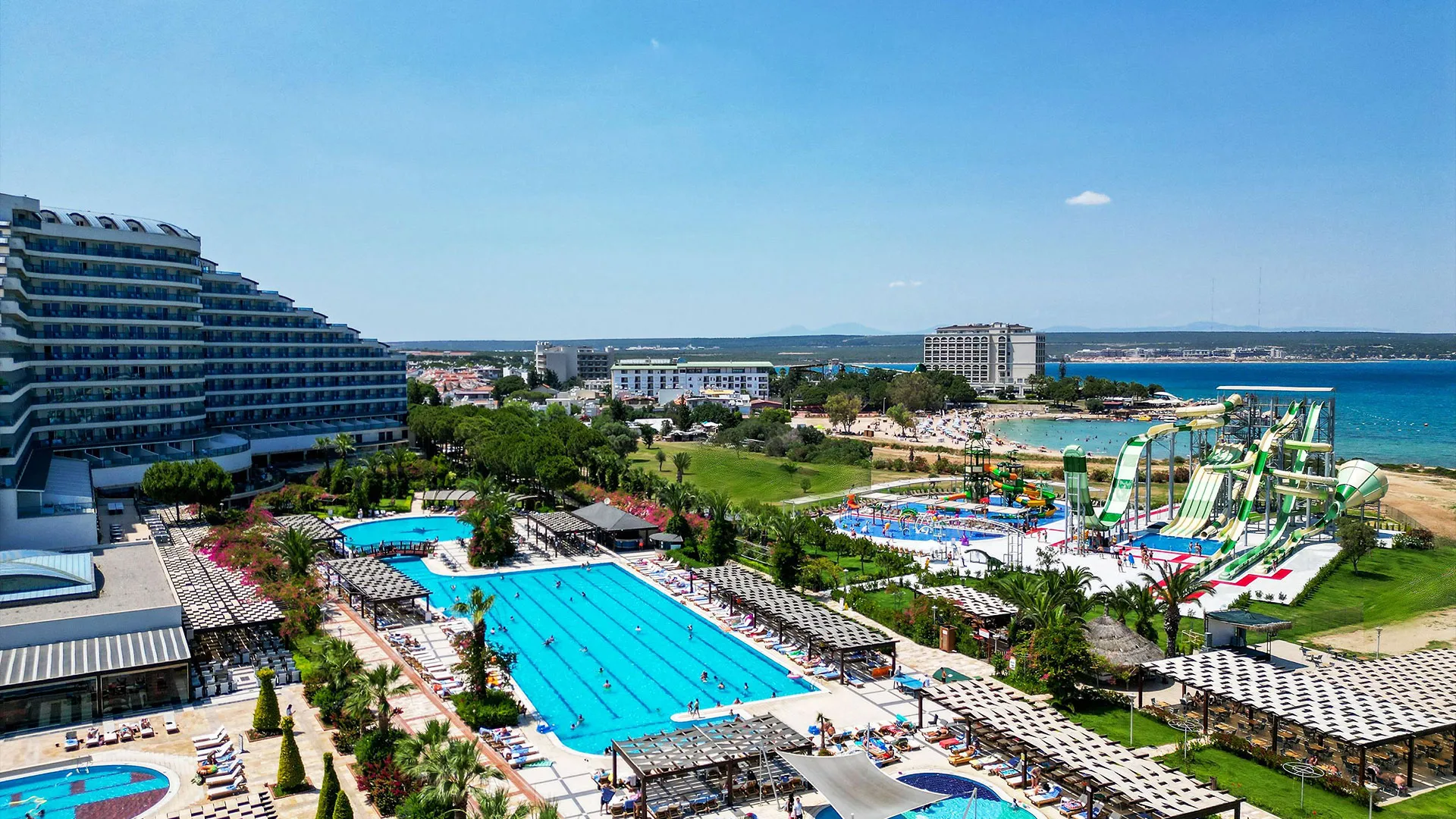 Venosa Beach Resort & Spa – 34