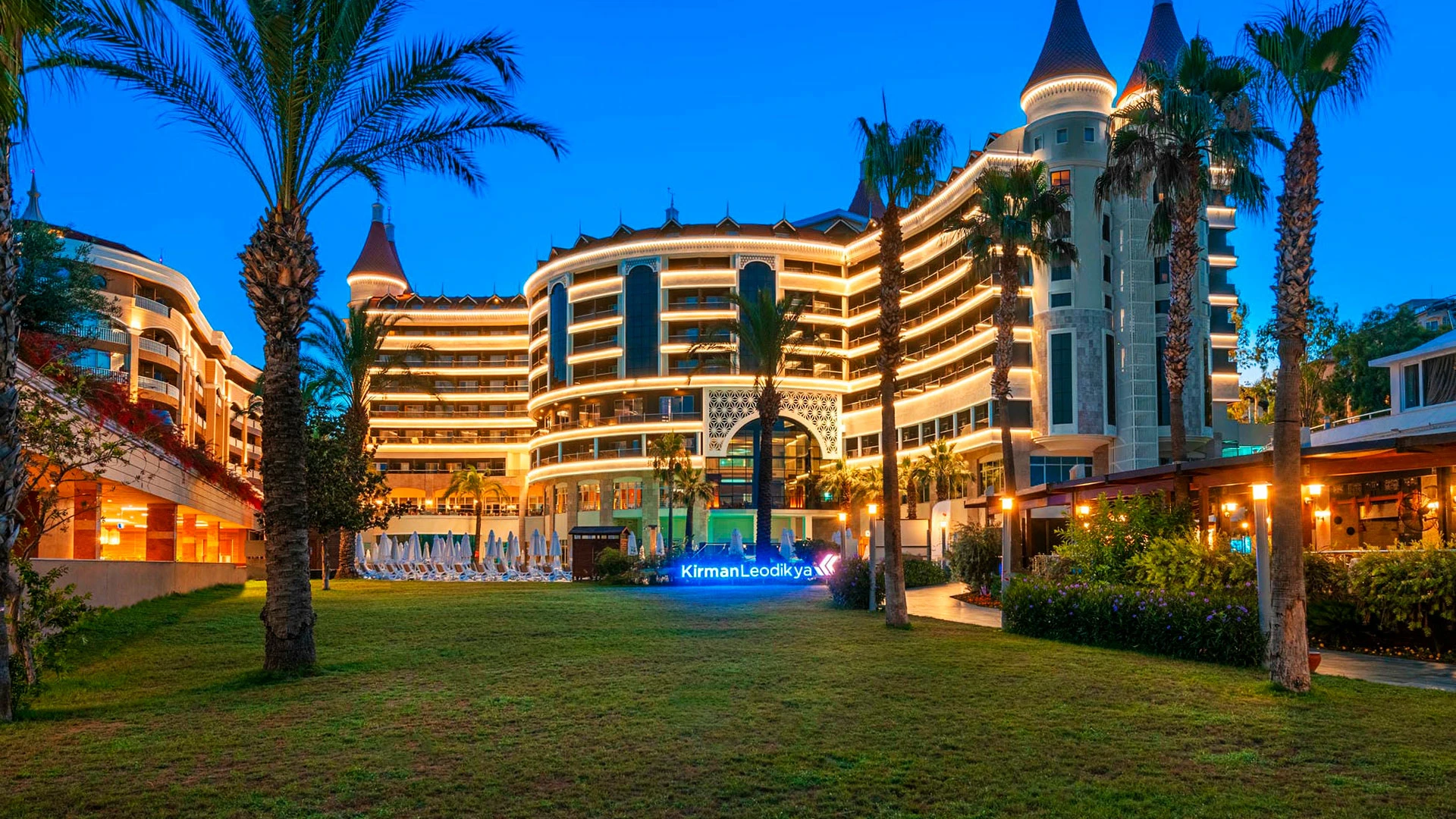 Kirman Leodikya Resort – 33