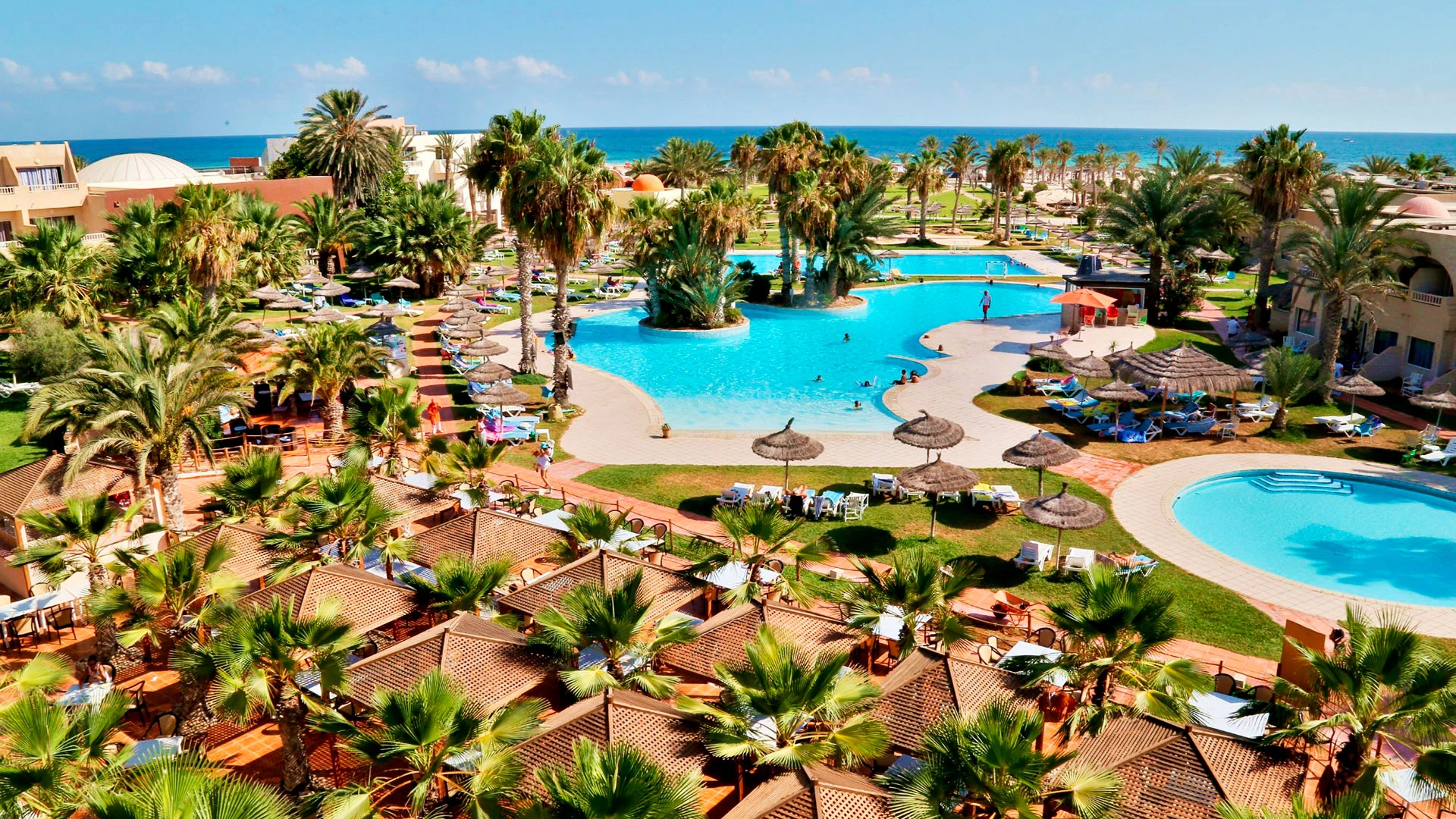 Welcome Meridiana – Островно приключение - 7 дни All Inclusive на остров Джерба с полет от Варна – 10
