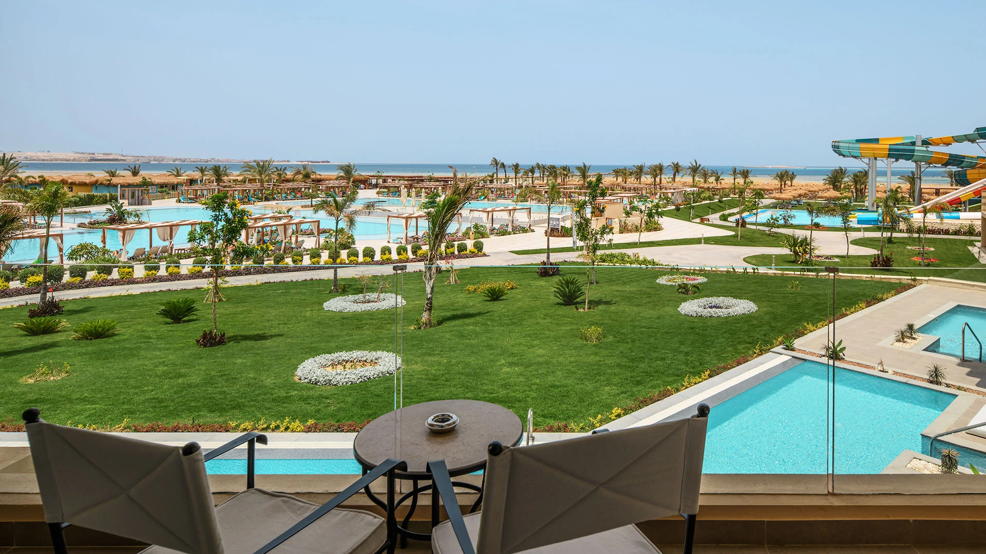 Jaz Asteria Sahl Hashish  Premium 5* – НОВА ГОДИНА 2027 - Перлите на Египет - Хургада и Кайро с полет от София – 4