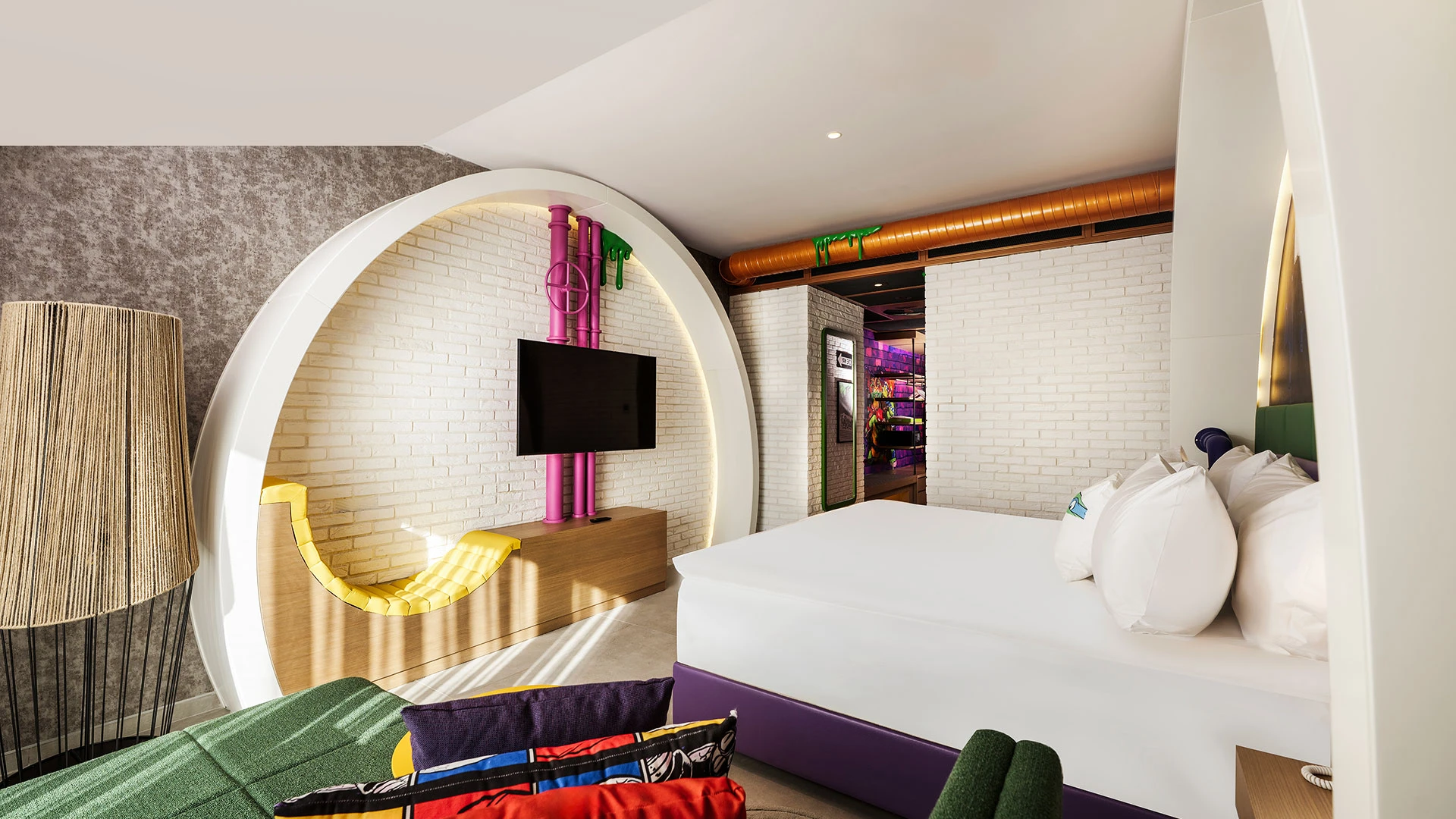 THE LAND OF LEGENDS NICKELODEON HOTEL Нова Година в Анталия с чартър от София – 73
