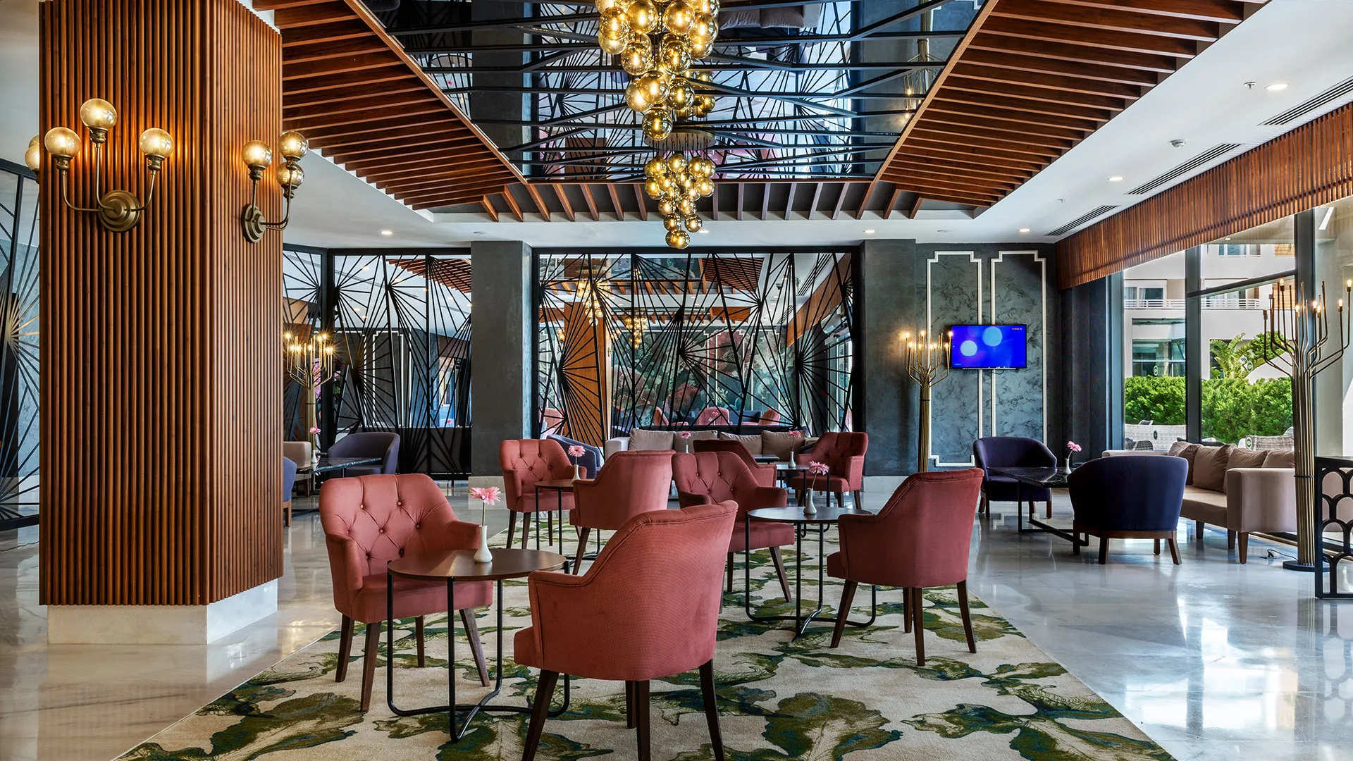GREENWOOD SUITES RESORT Чартър до Анталия от Бургас 2026 [BOJ] – 18