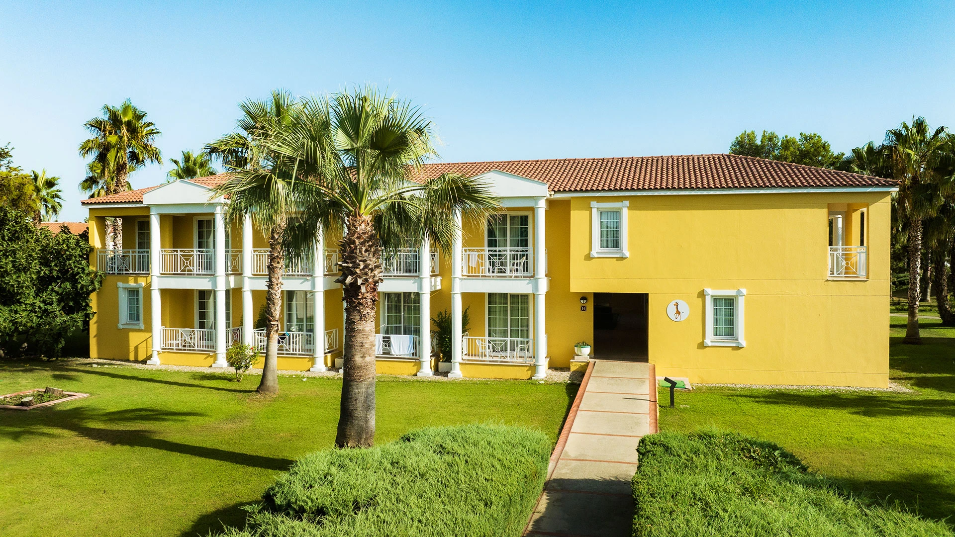 Asteria Family Resort Side (Ex Euphoria Palm) – 90